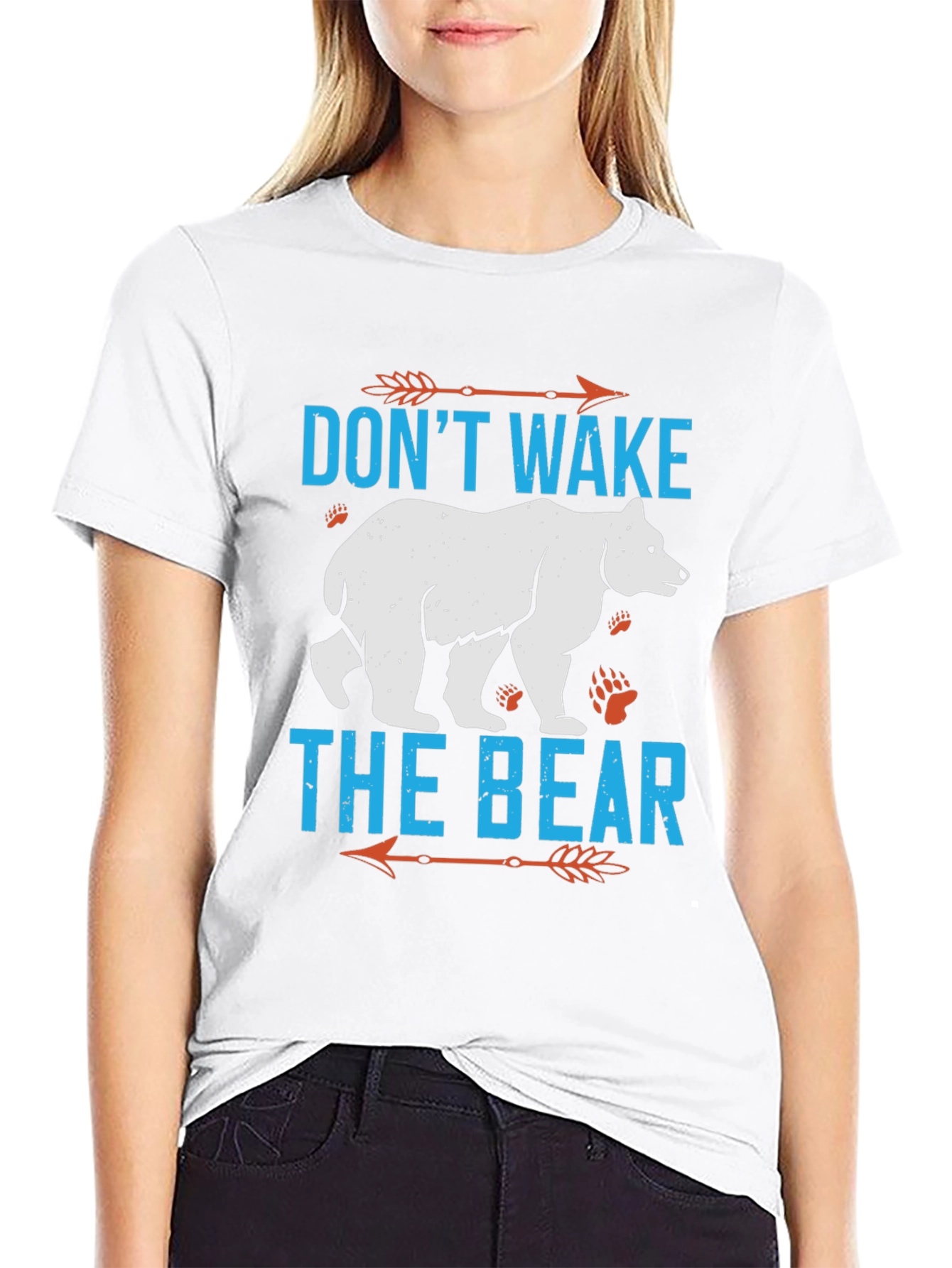 Dont Wake The Bear T-Shirt