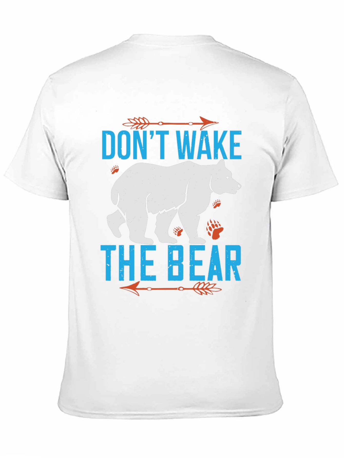 Dont Wake The Bear T-Shirt