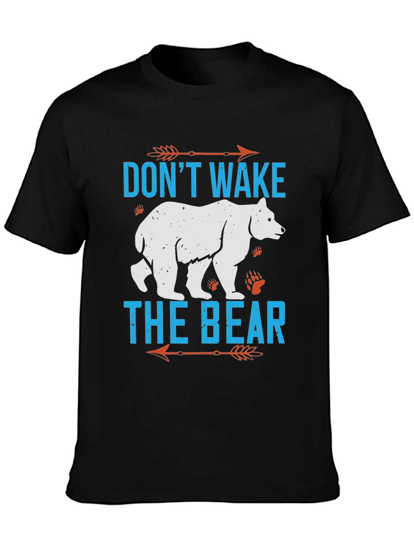 Dont Wake The Bear T-Shirt