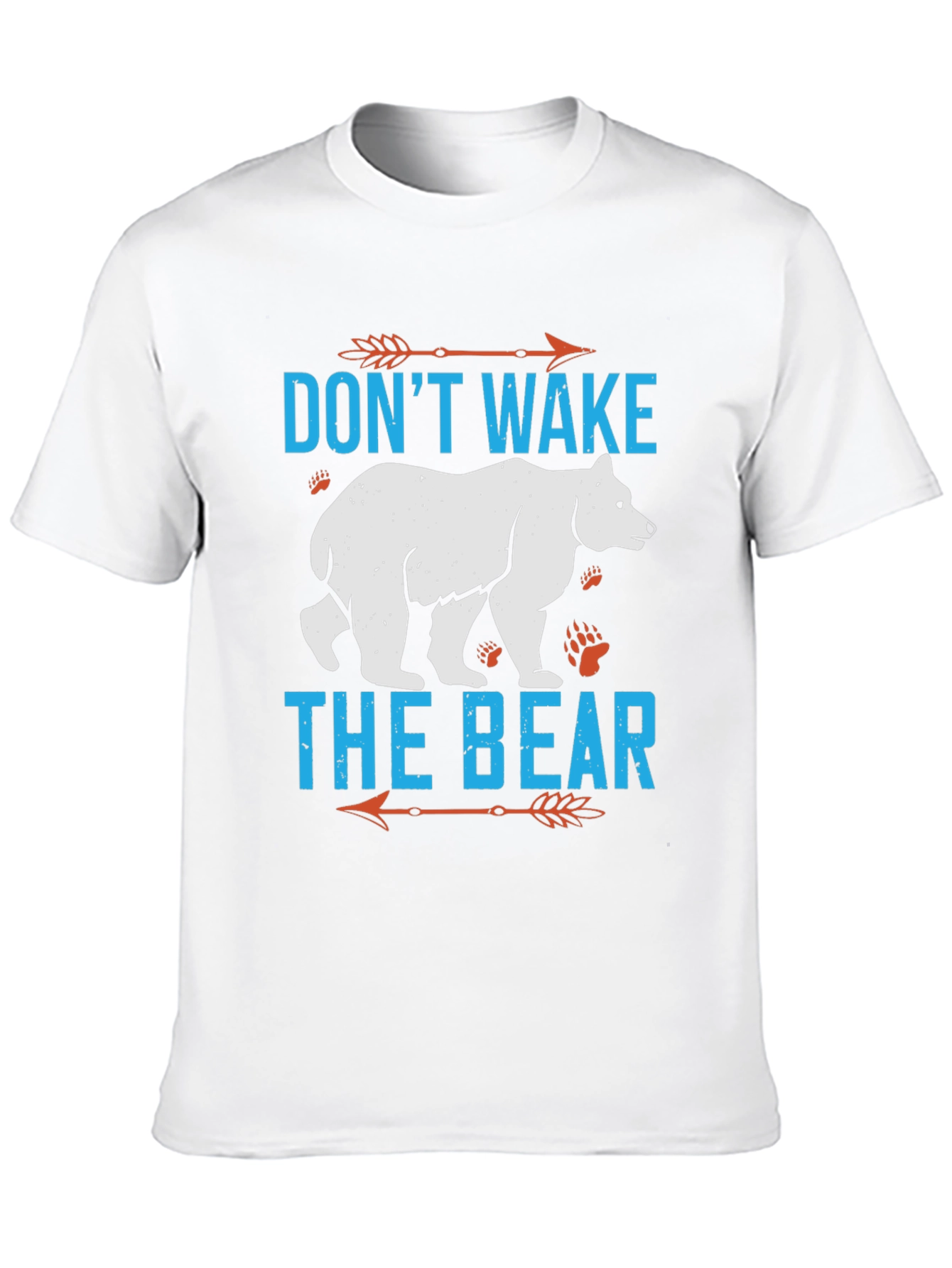 Dont Wake The Bear T-Shirt