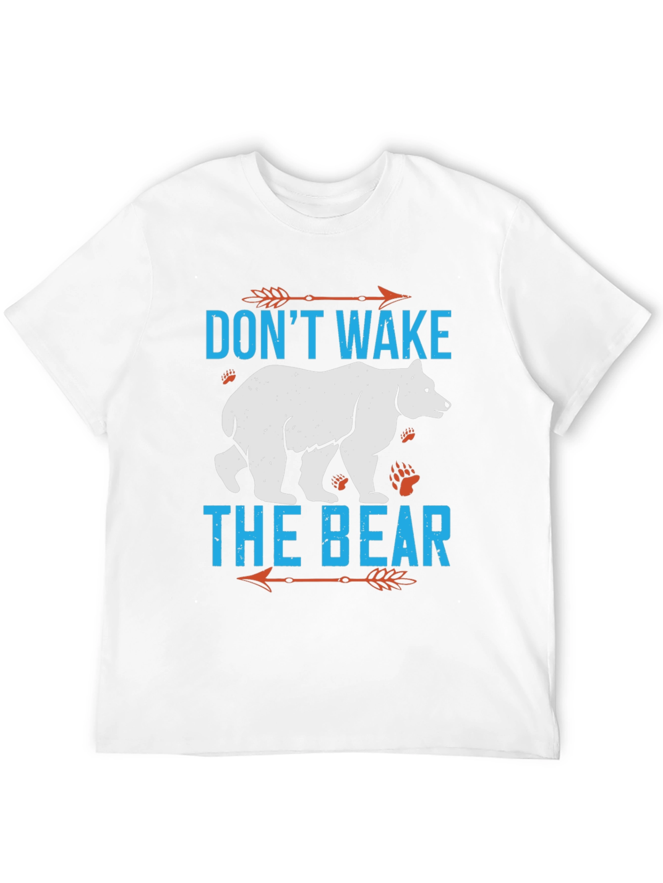 Dont Wake The Bear T-Shirt