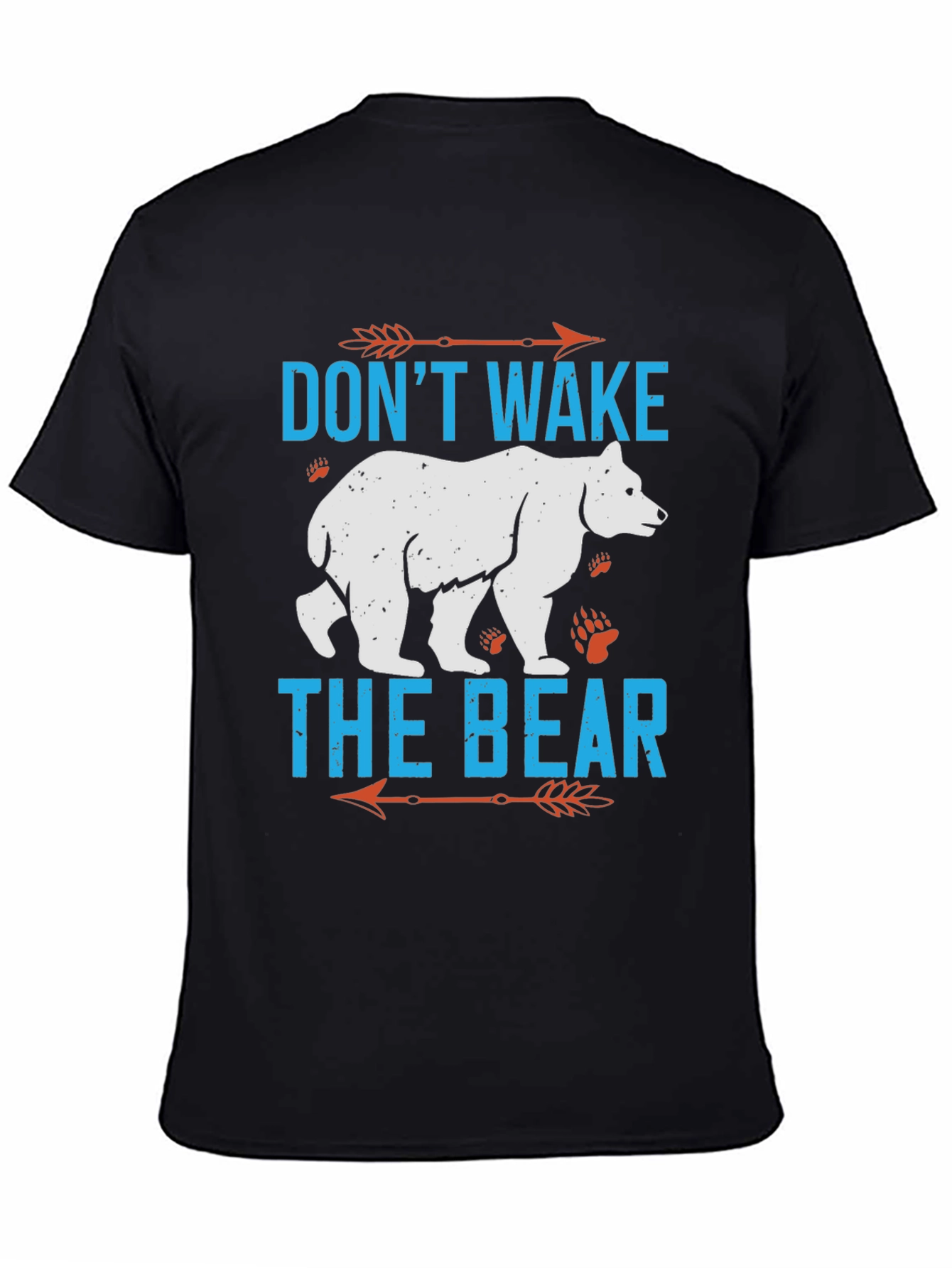 Dont Wake The Bear T-Shirt