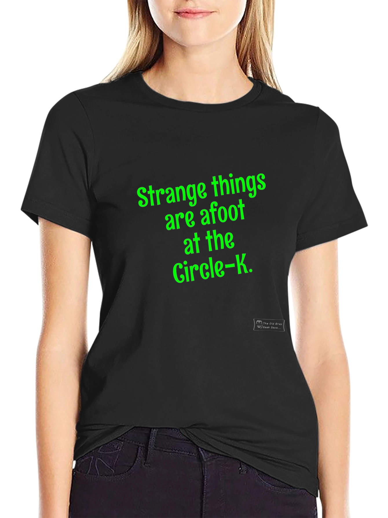 Strange Things are Afoot at the Circle-K T-Shirt