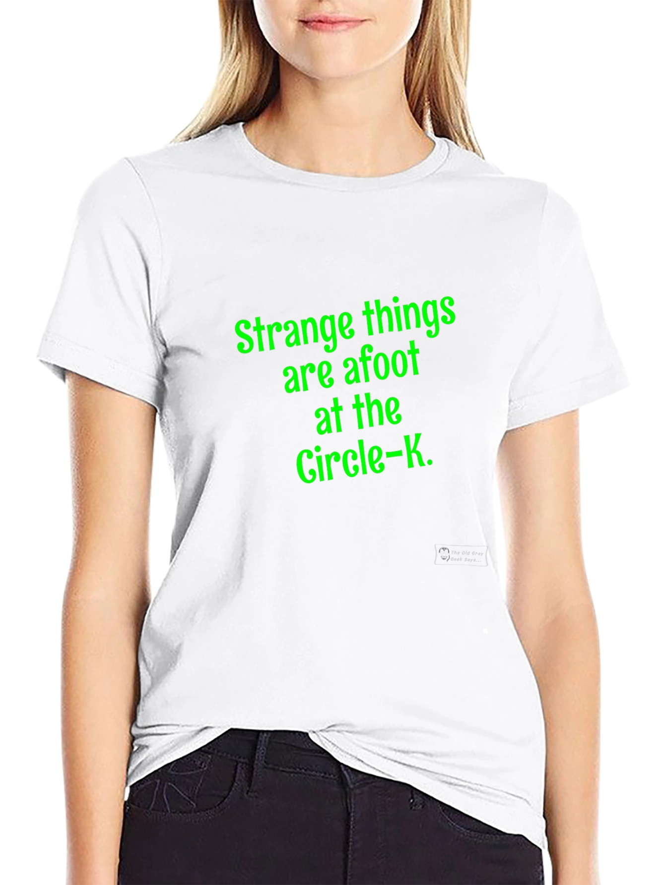 Strange Things are Afoot at the Circle-K T-Shirt