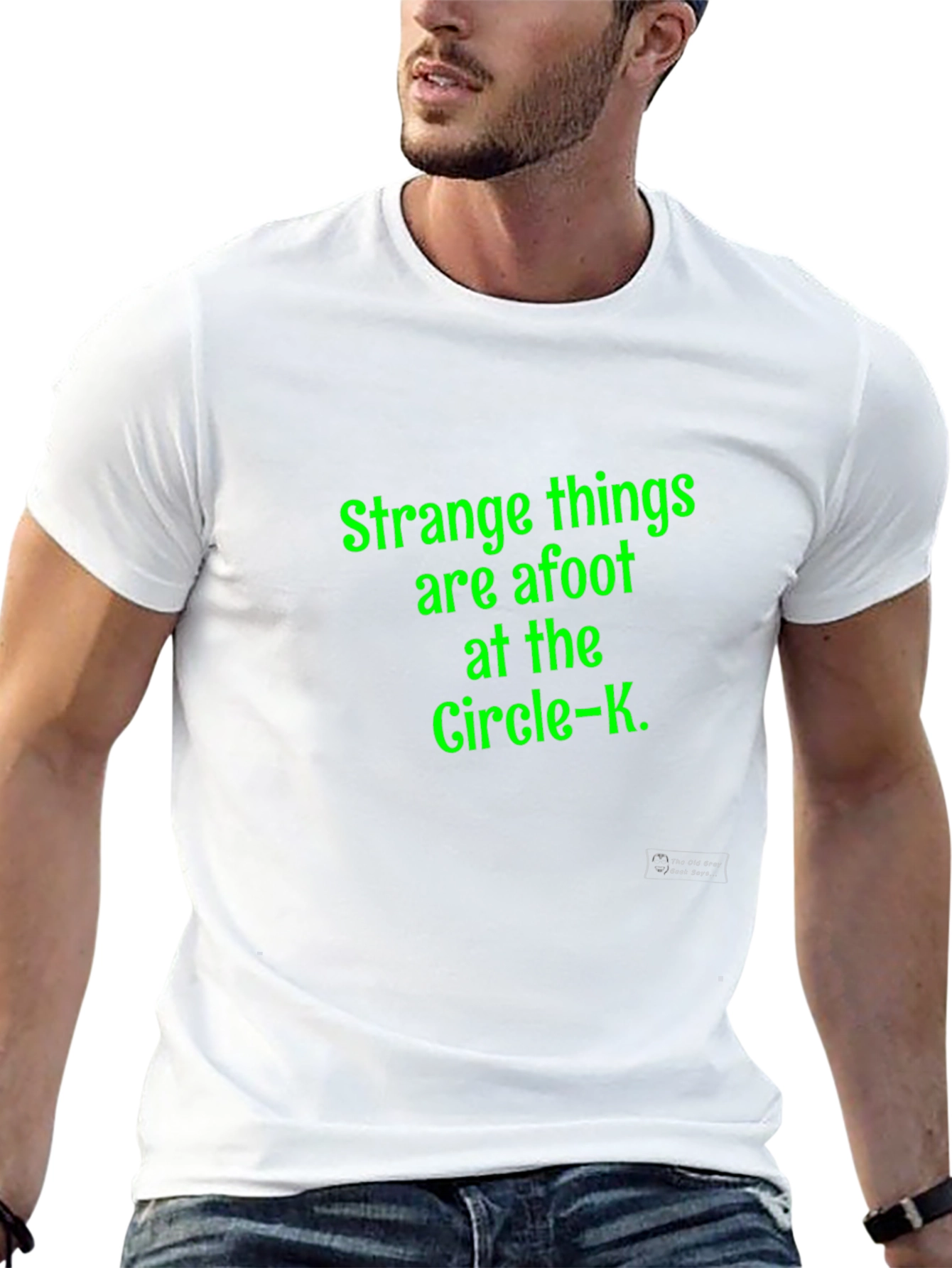 Strange Things are Afoot at the Circle-K T-Shirt