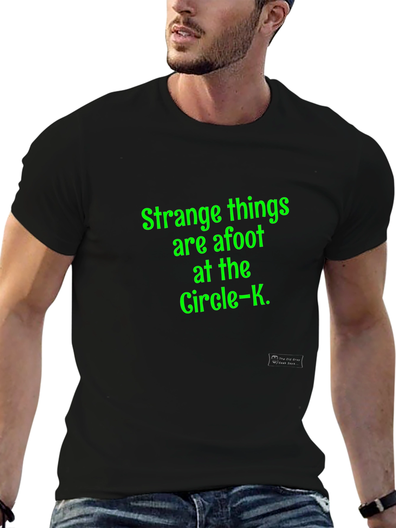 Strange Things are Afoot at the Circle-K T-Shirt