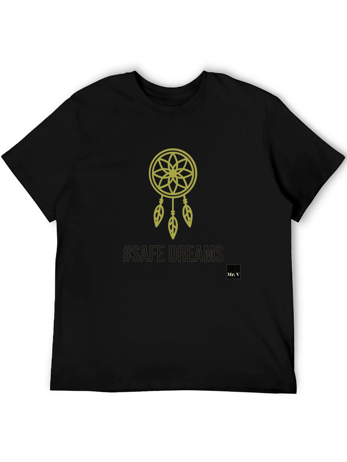 Dreamcatcher Graphic Tee - Safe Dreams