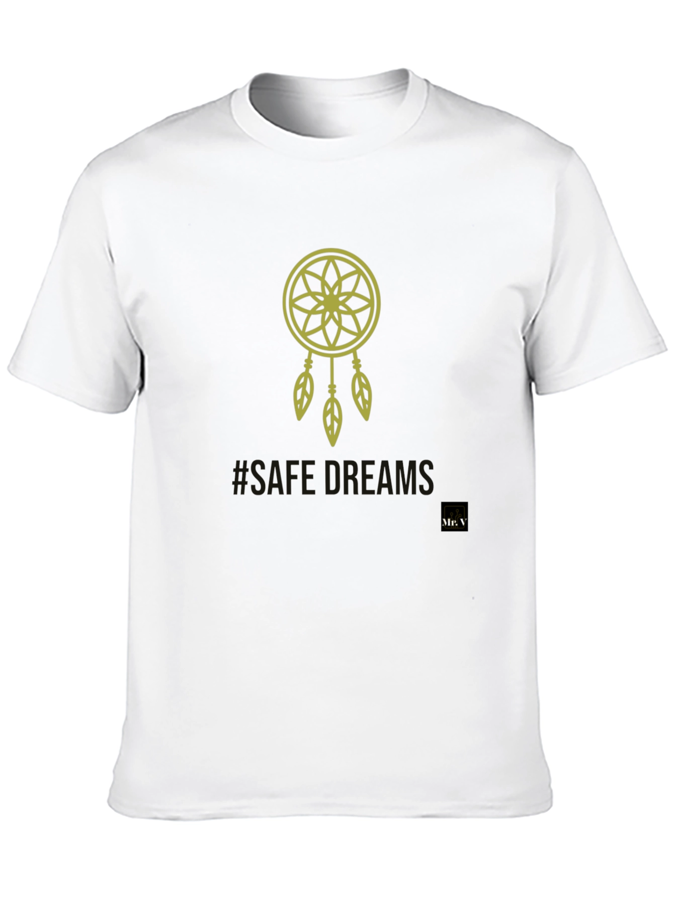 Dreamcatcher Graphic Tee - Safe Dreams