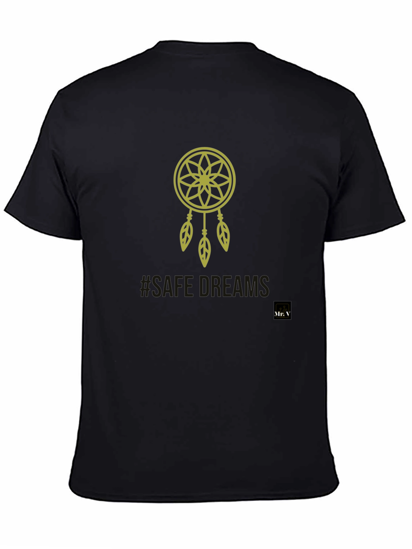Dreamcatcher Graphic Tee - Safe Dreams