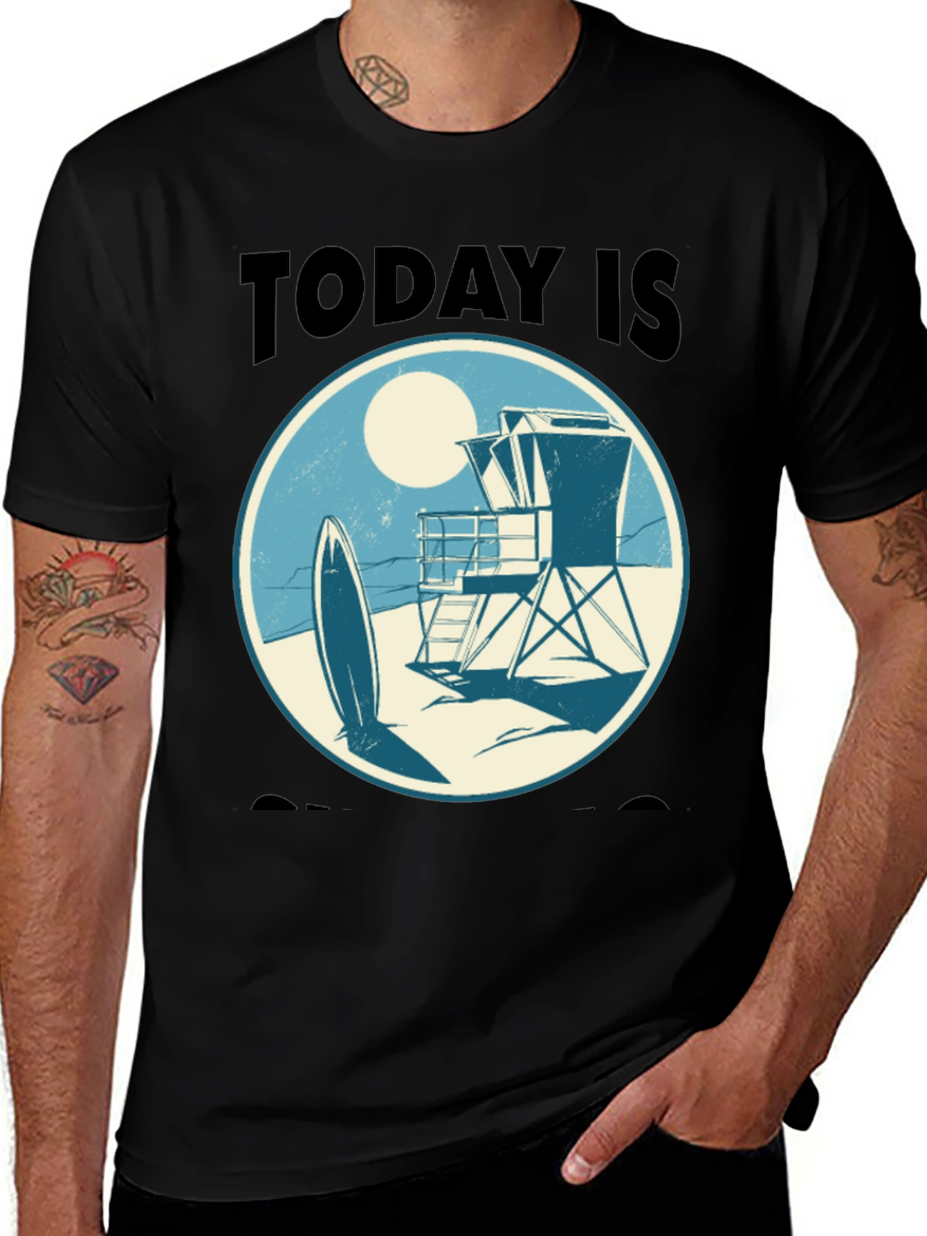 Beach Day T-Shirt