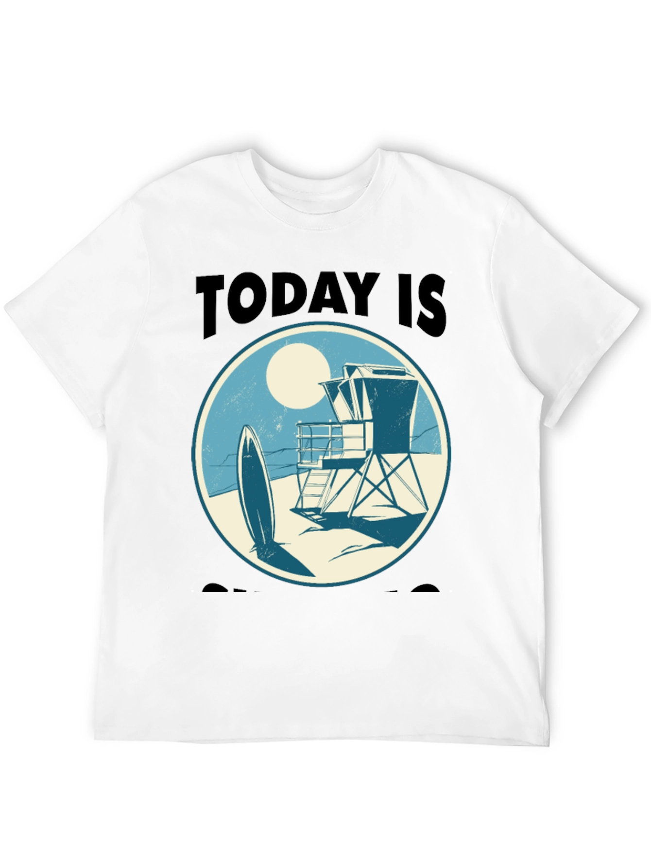 Beach Day T-Shirt
