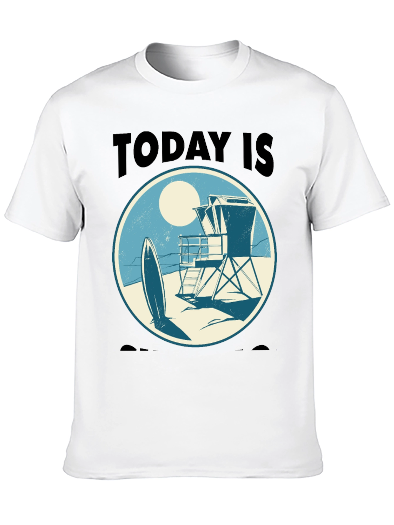 Beach Day T-Shirt