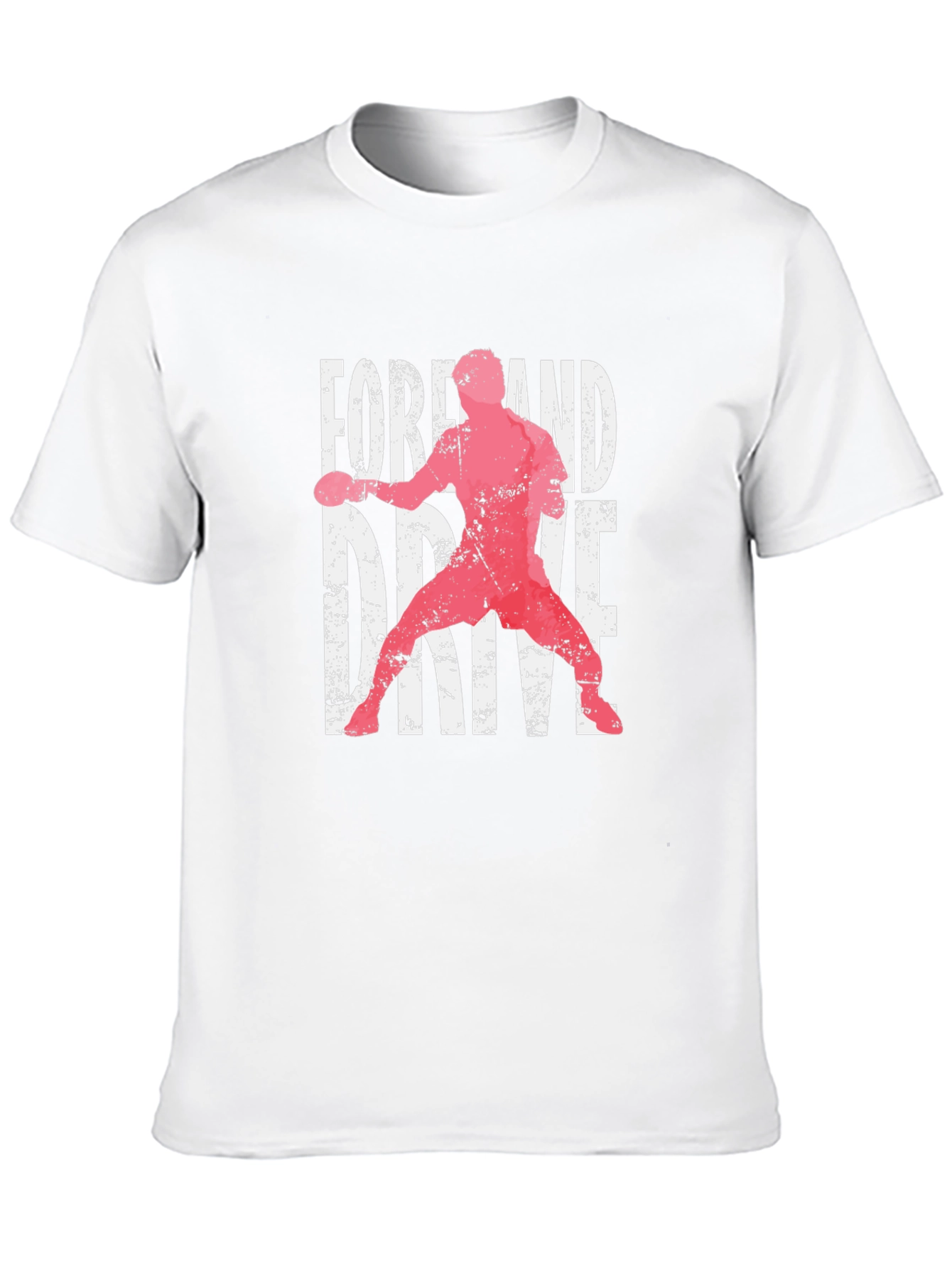 Forehand Drive Graphic Tee