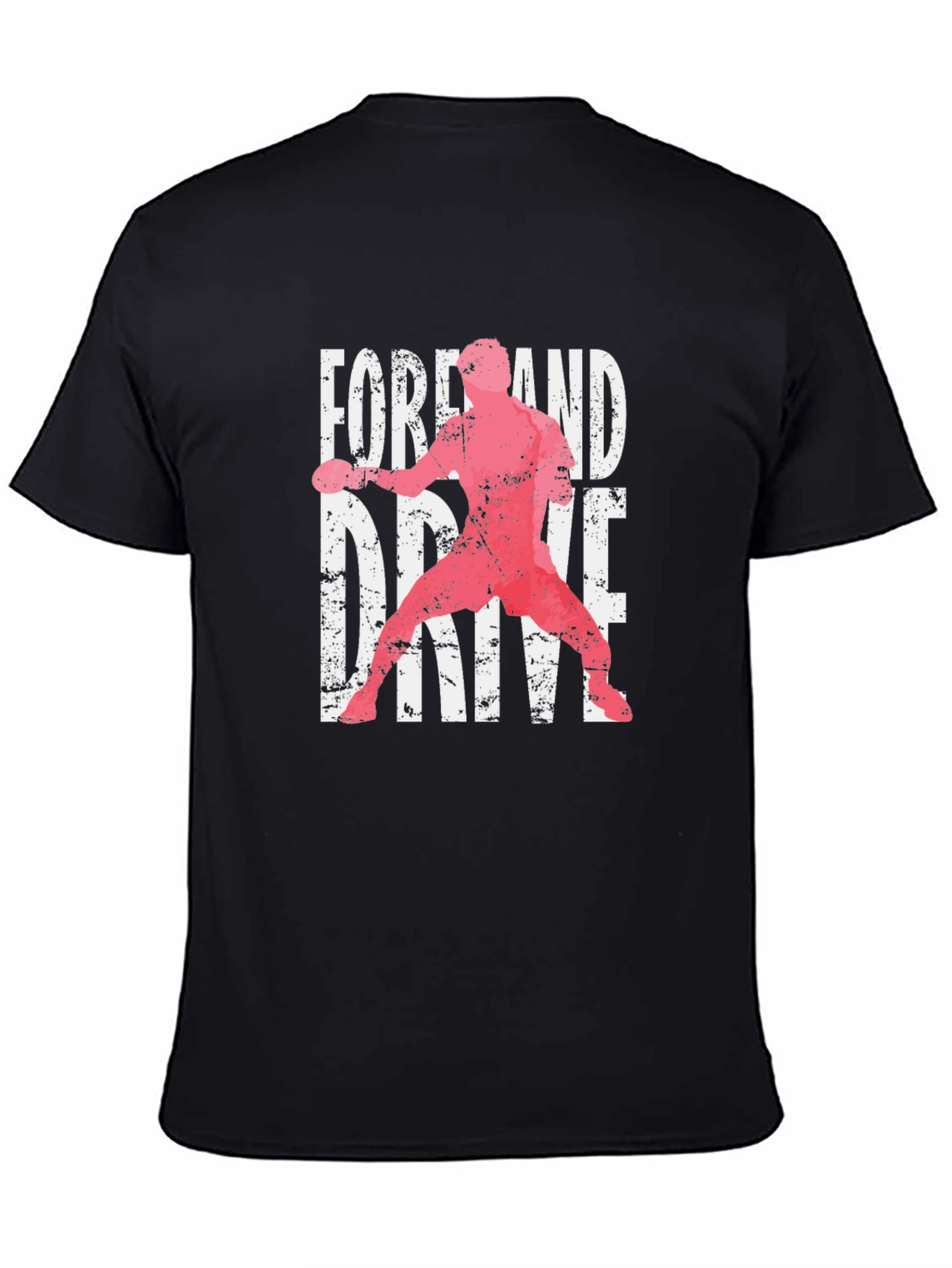Forehand Drive Graphic Tee