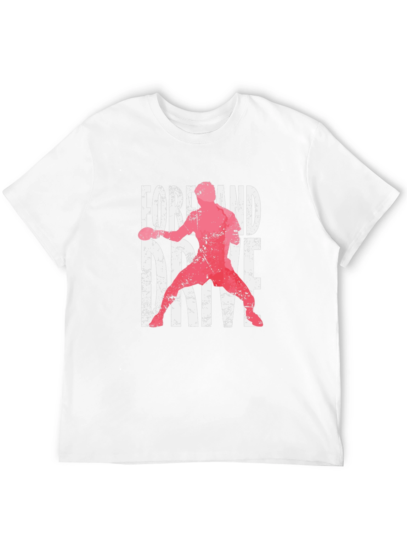 Forehand Drive Graphic Tee