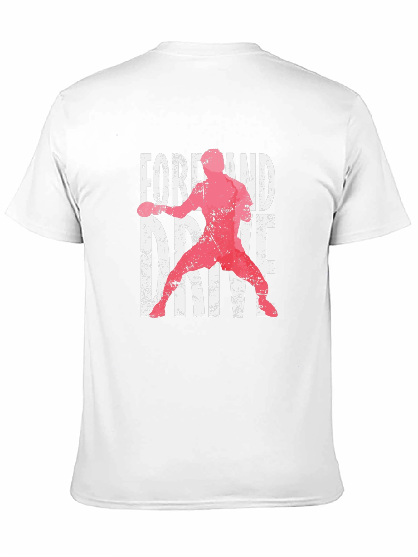 Forehand Drive Graphic Tee