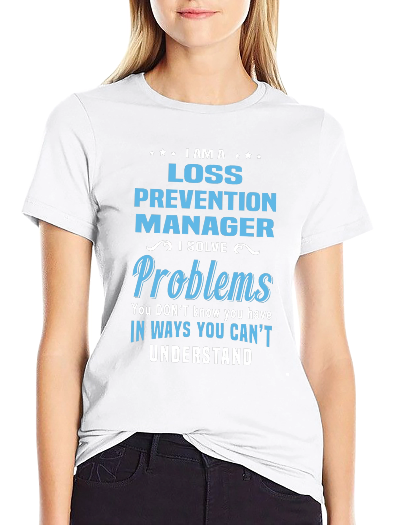 Loss Prevention Manager T-Shirt
