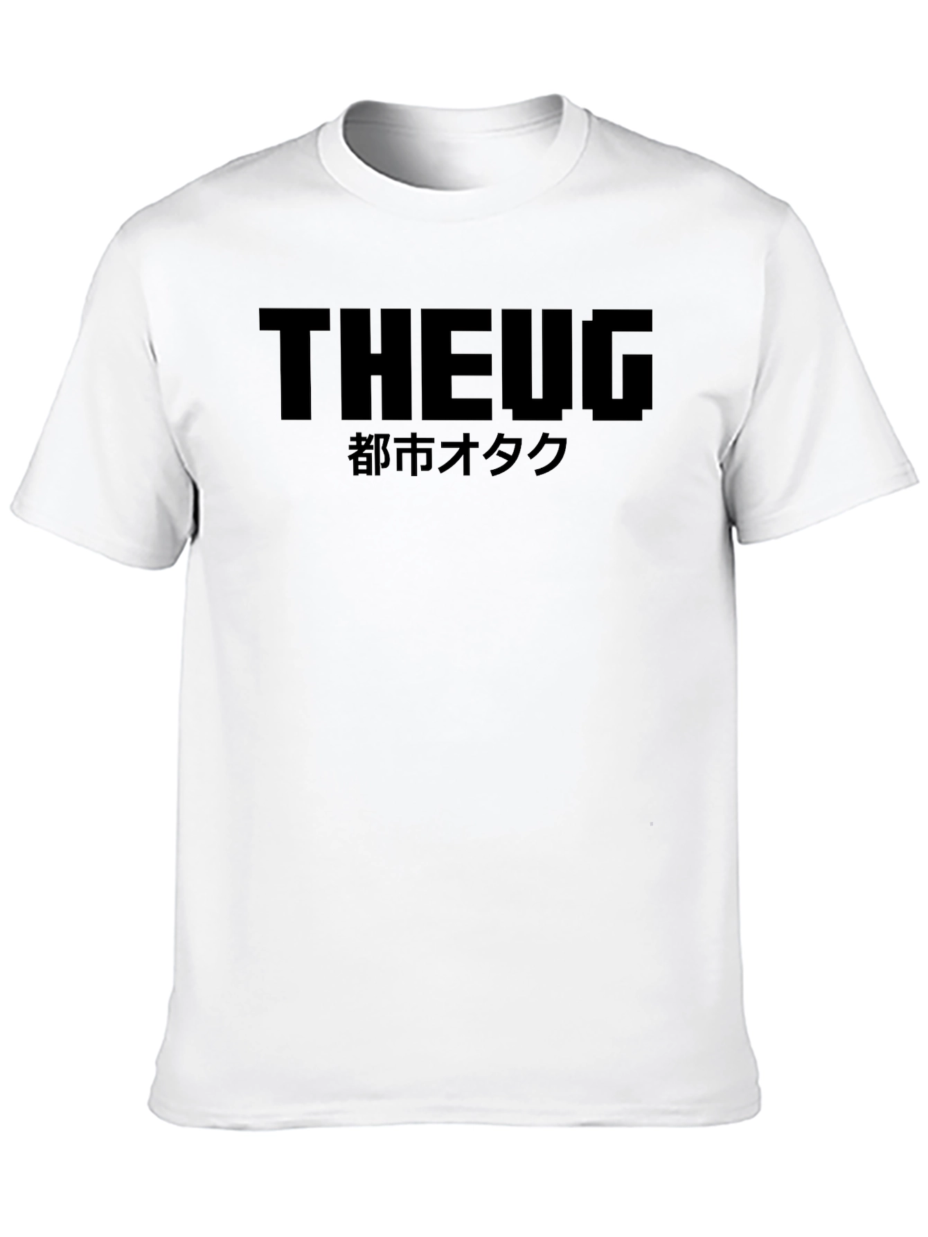 THEUG Graphic Tee - Urban Style