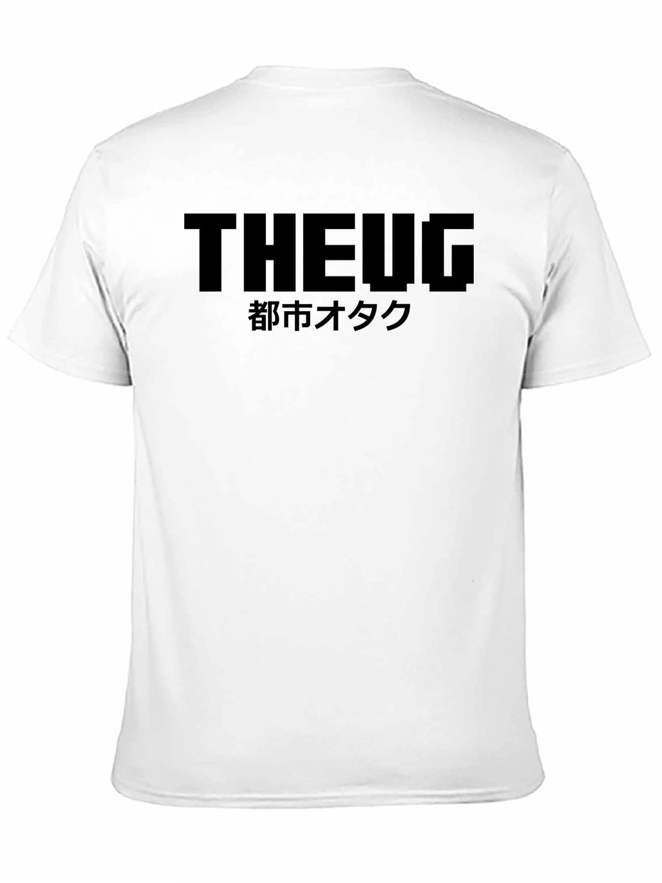 THEUG Graphic Tee - Urban Style