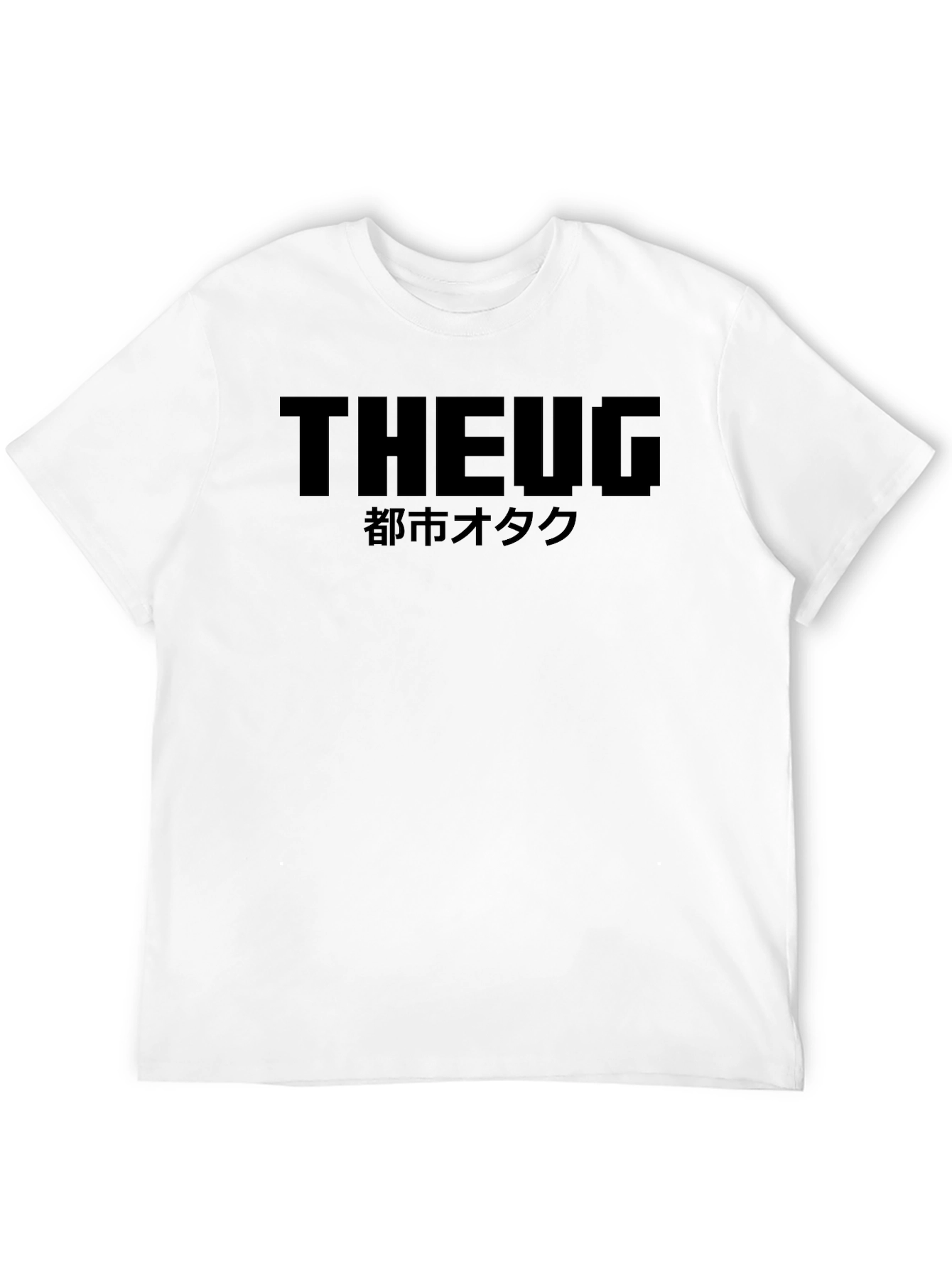 THEUG Graphic Tee - Urban Style