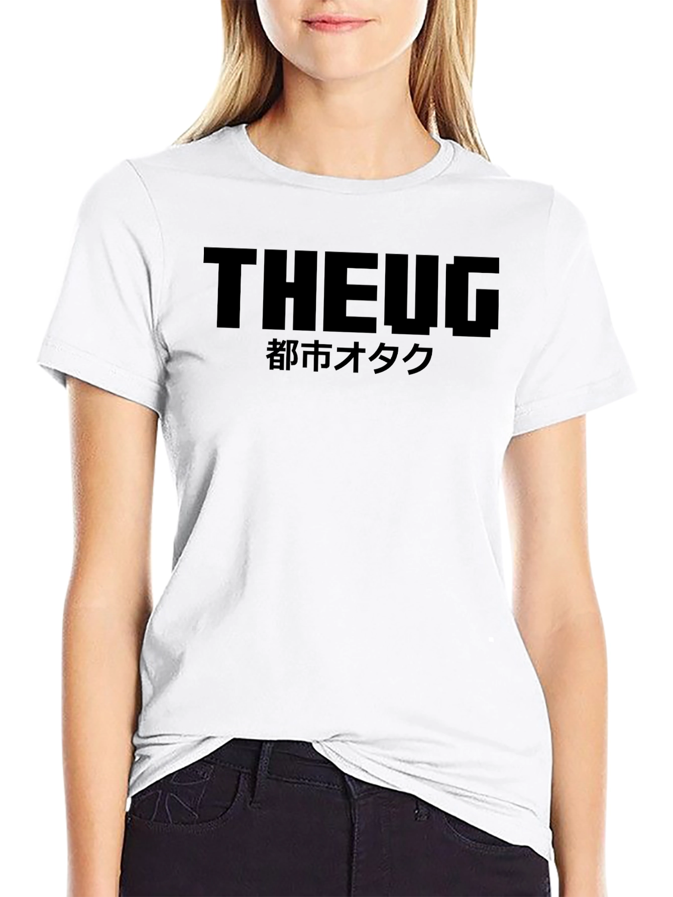 THEUG Graphic Tee - Urban Style