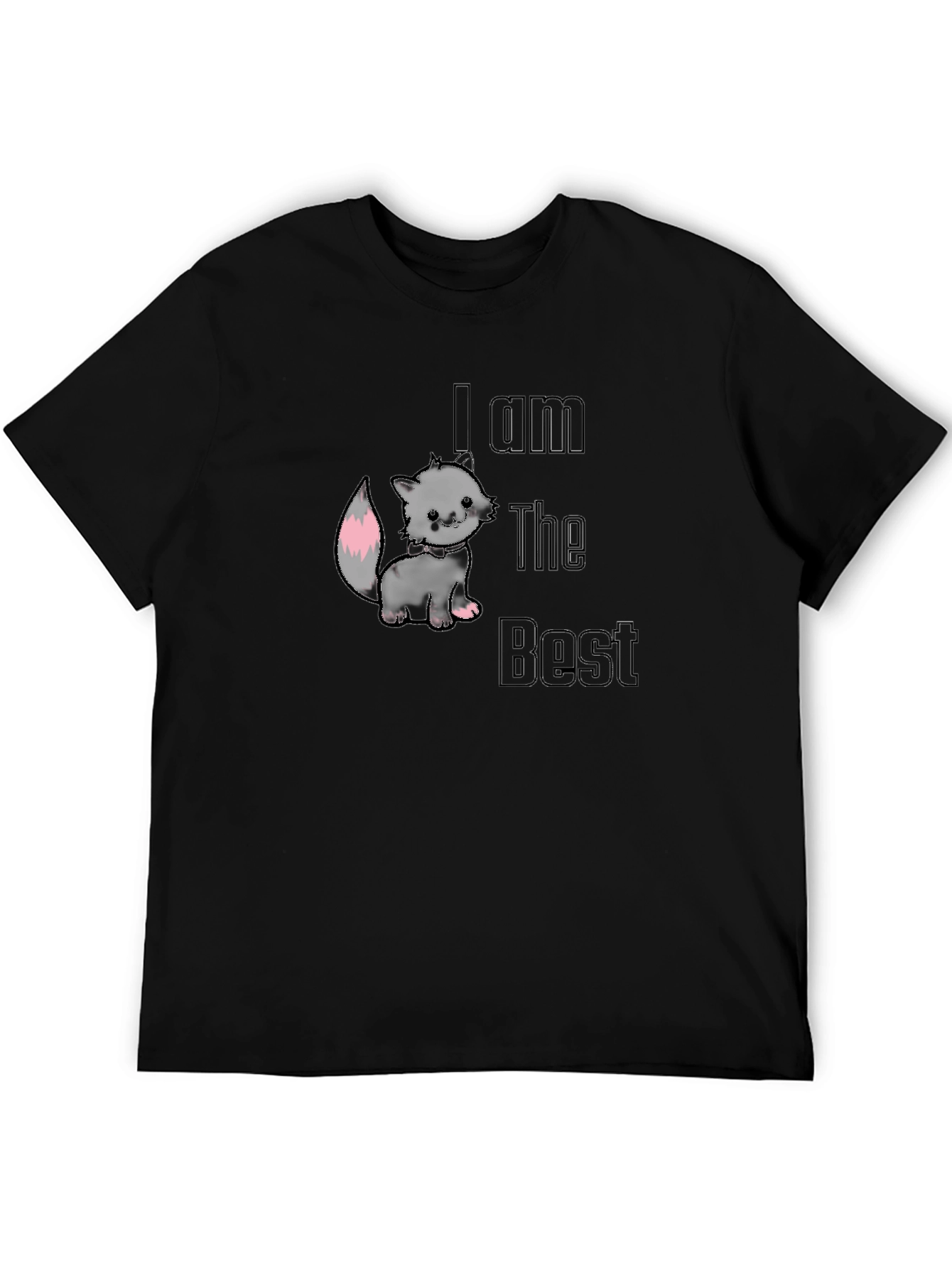 I am The Best Kitten T-Shirt