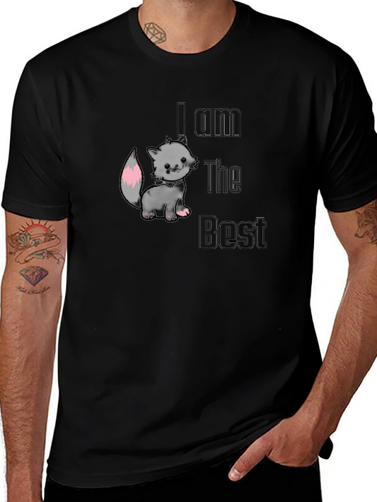 I am The Best Kitten T-Shirt