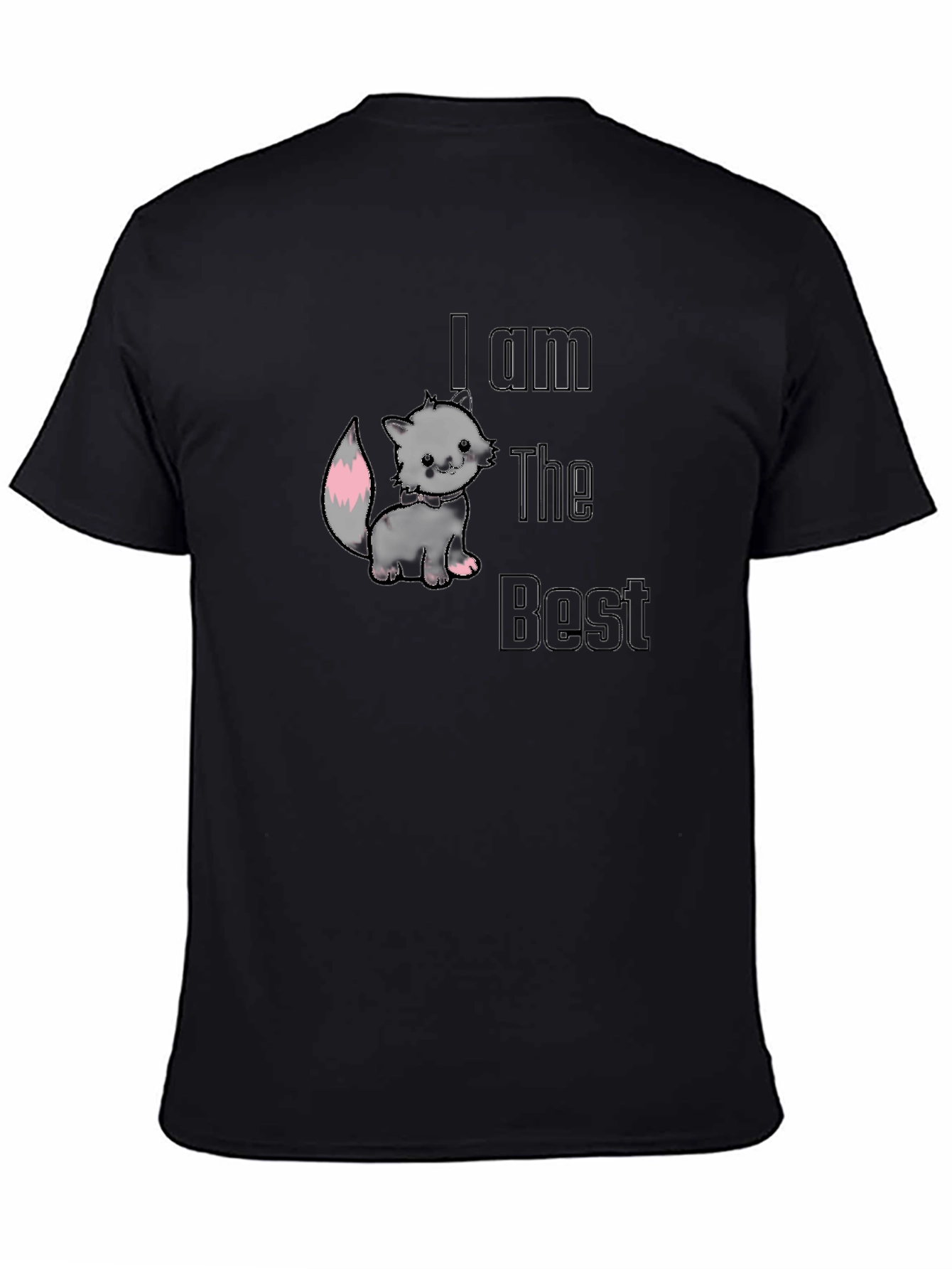 I am The Best Kitten T-Shirt