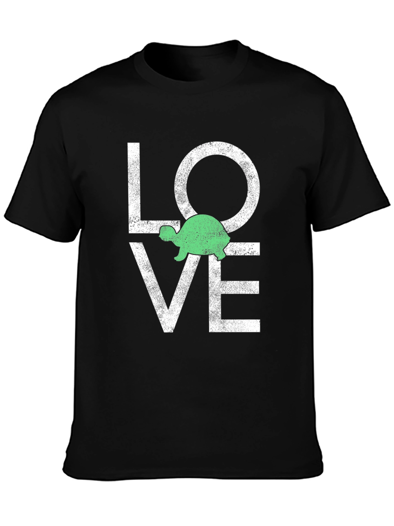 Turtle Love Graphic Tee