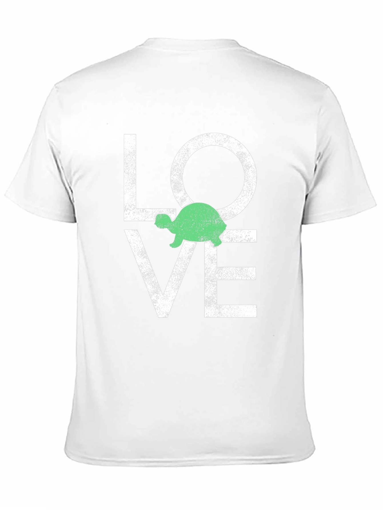 Turtle Love Graphic Tee