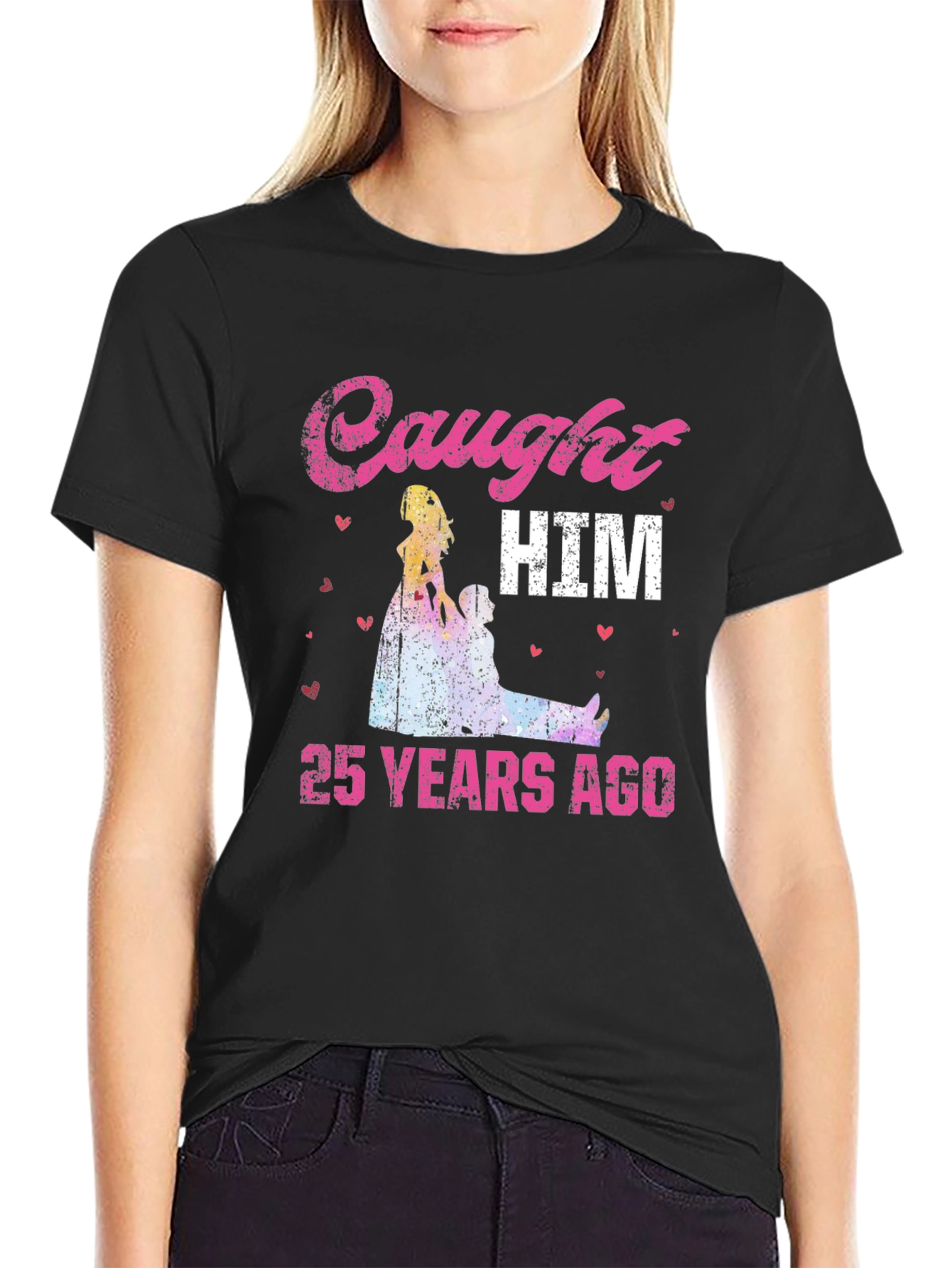 Caught HIM 25 Years Ago T-Shirt