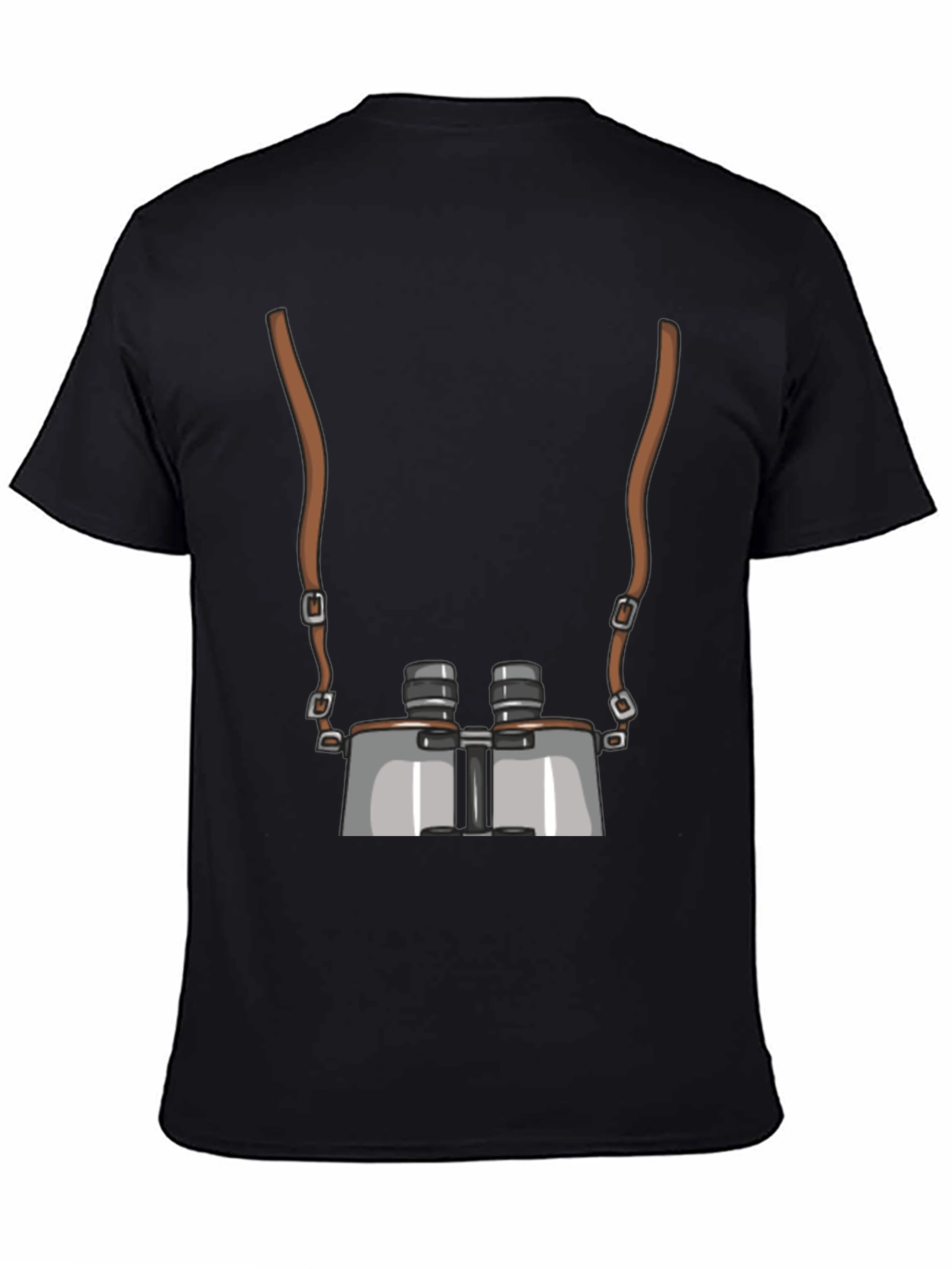 Binocular T-Shirt - Novelty Design
