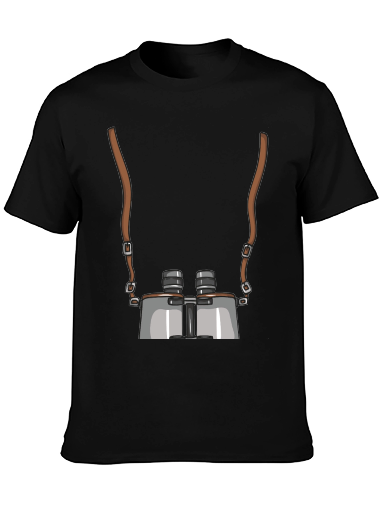 Binocular T-Shirt - Novelty Design