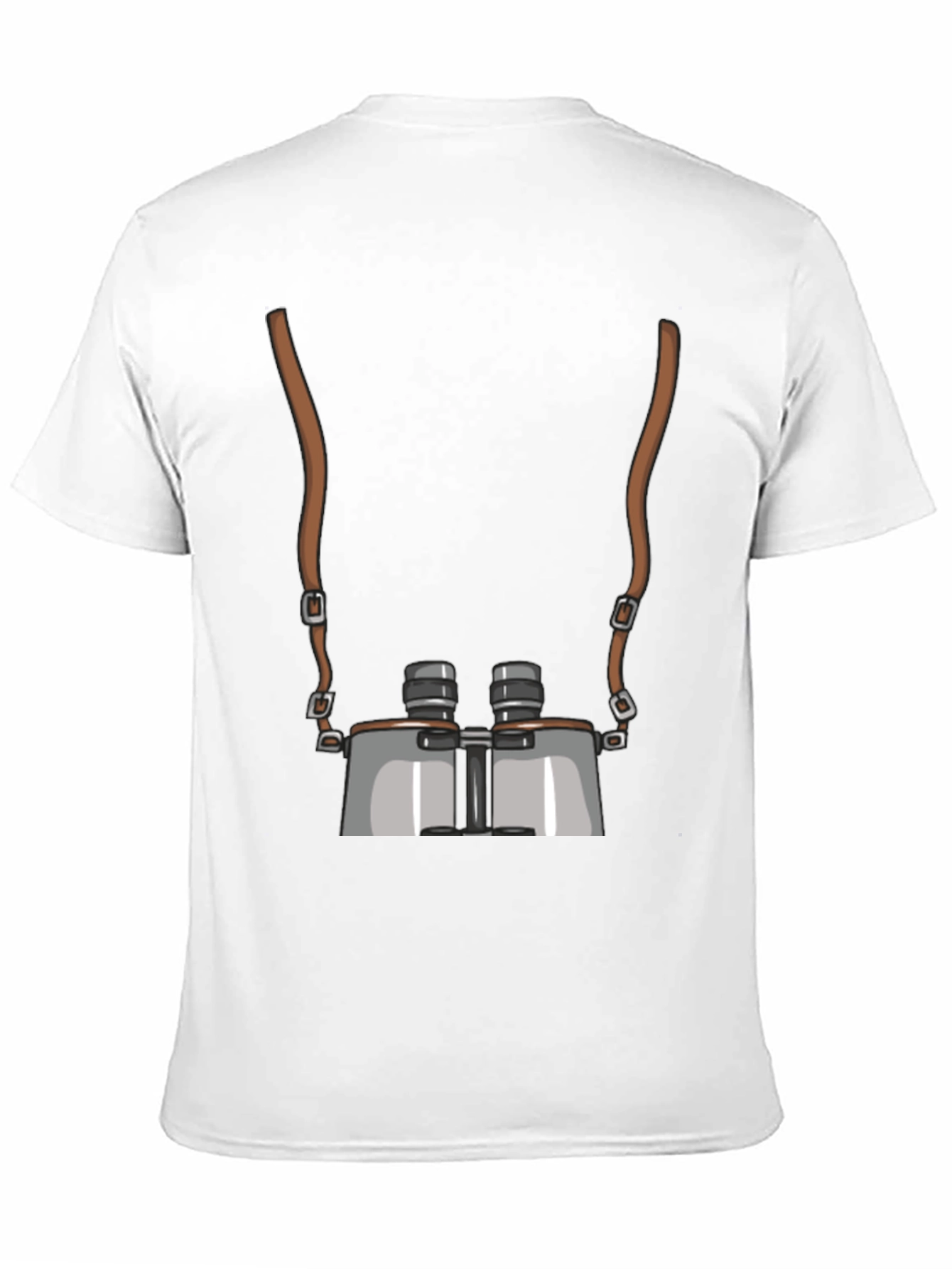 Binocular T-Shirt - Novelty Design