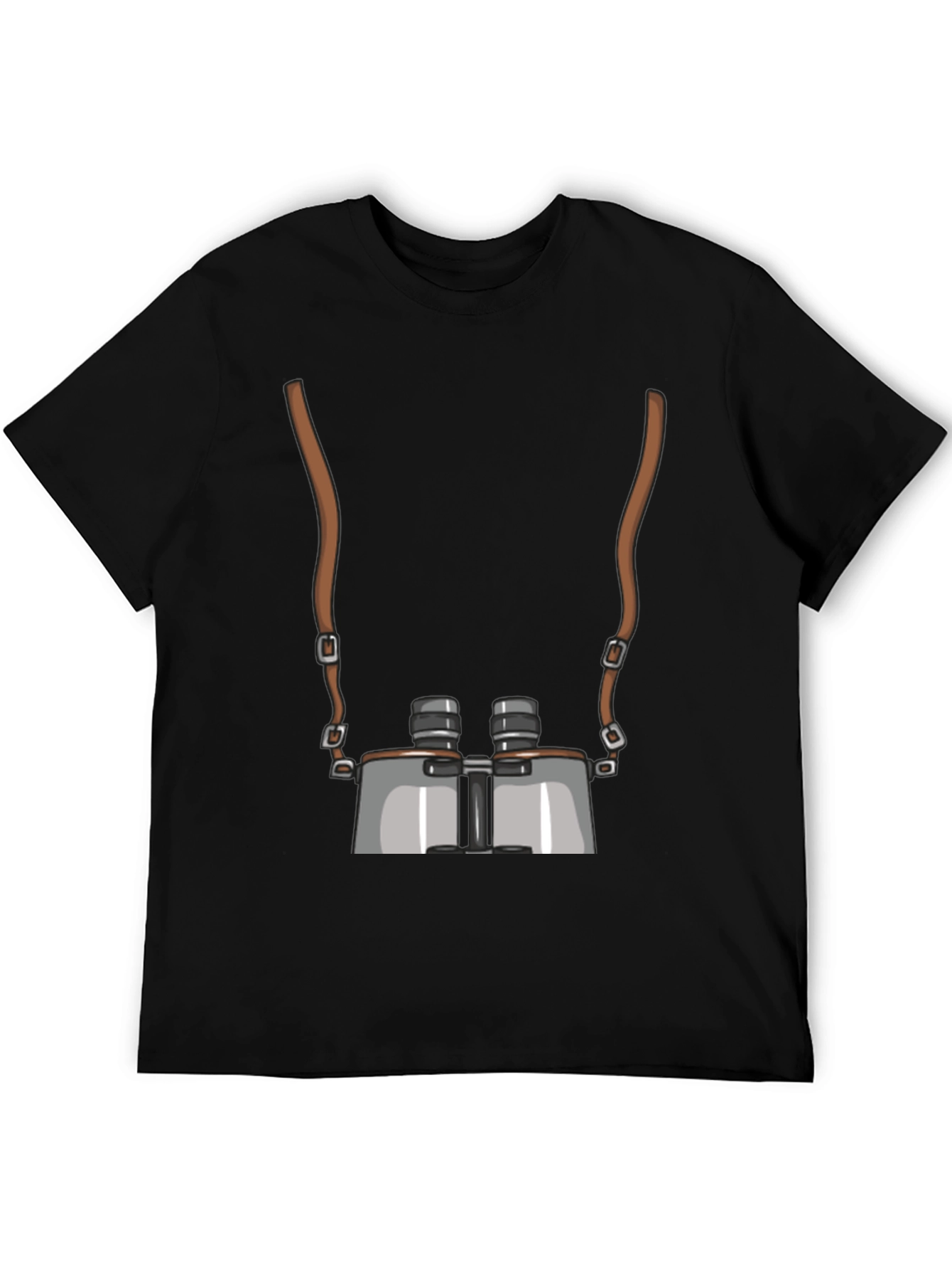 Binocular T-Shirt - Novelty Design