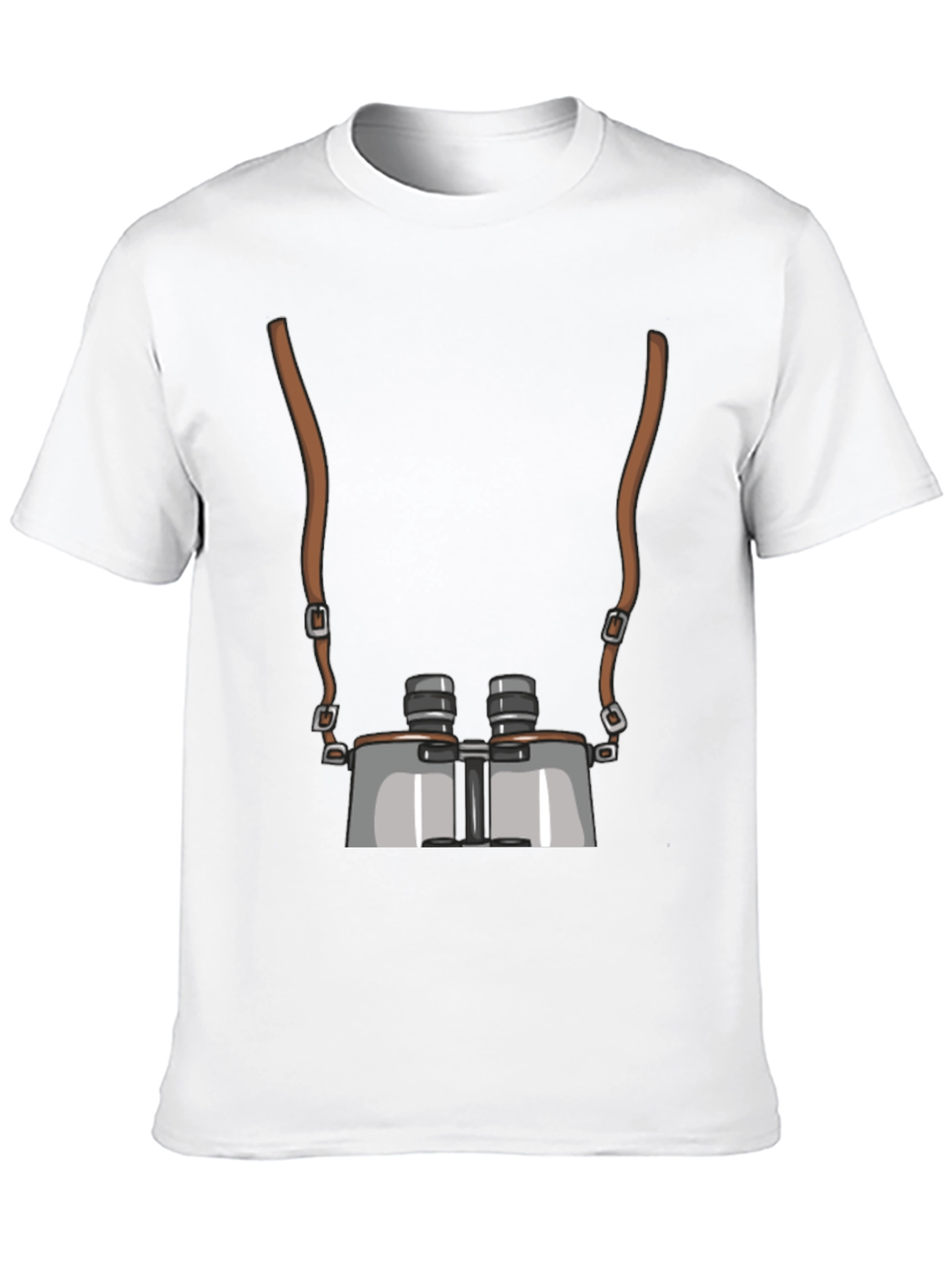 Binocular T-Shirt - Novelty Design