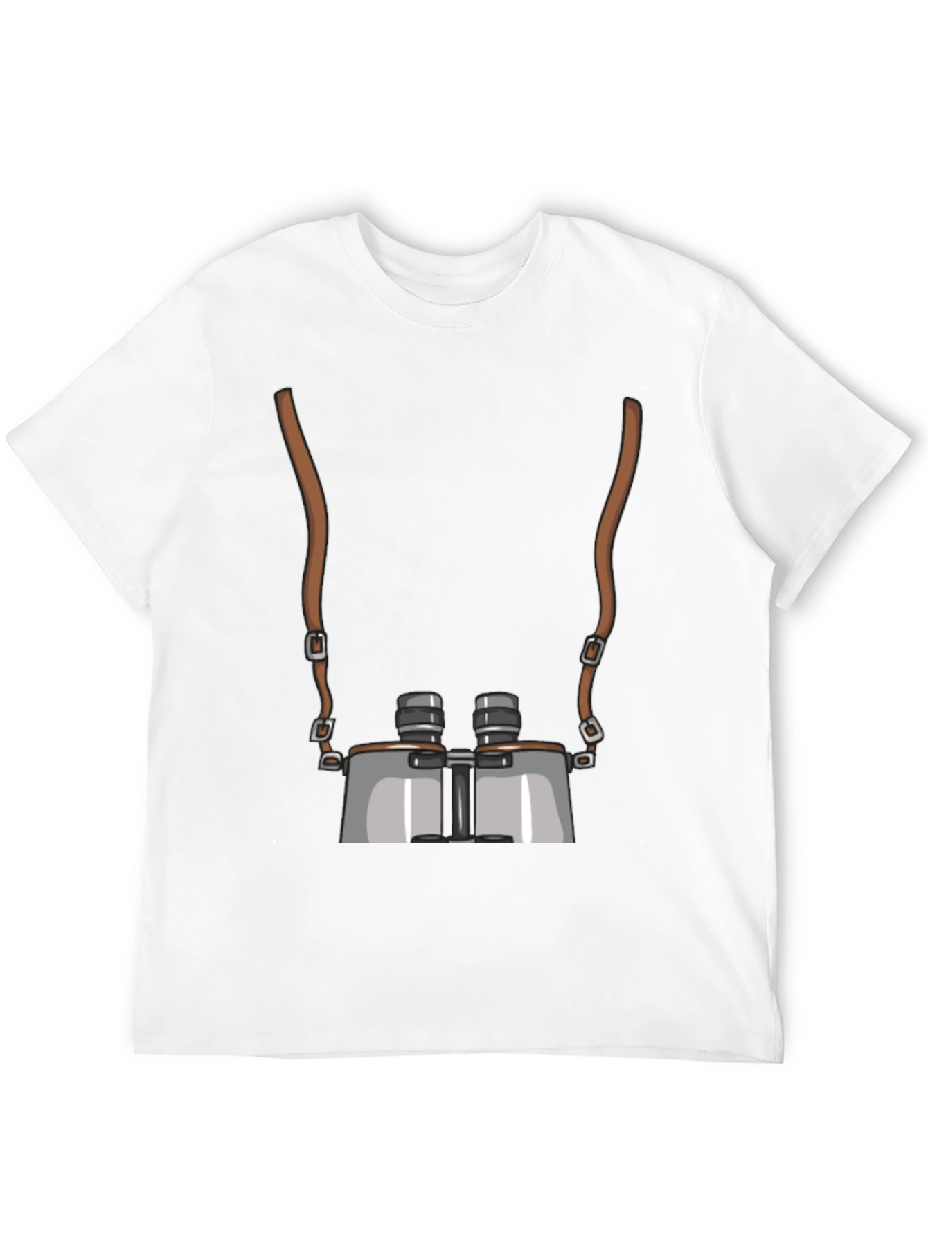 Binocular T-Shirt - Novelty Design