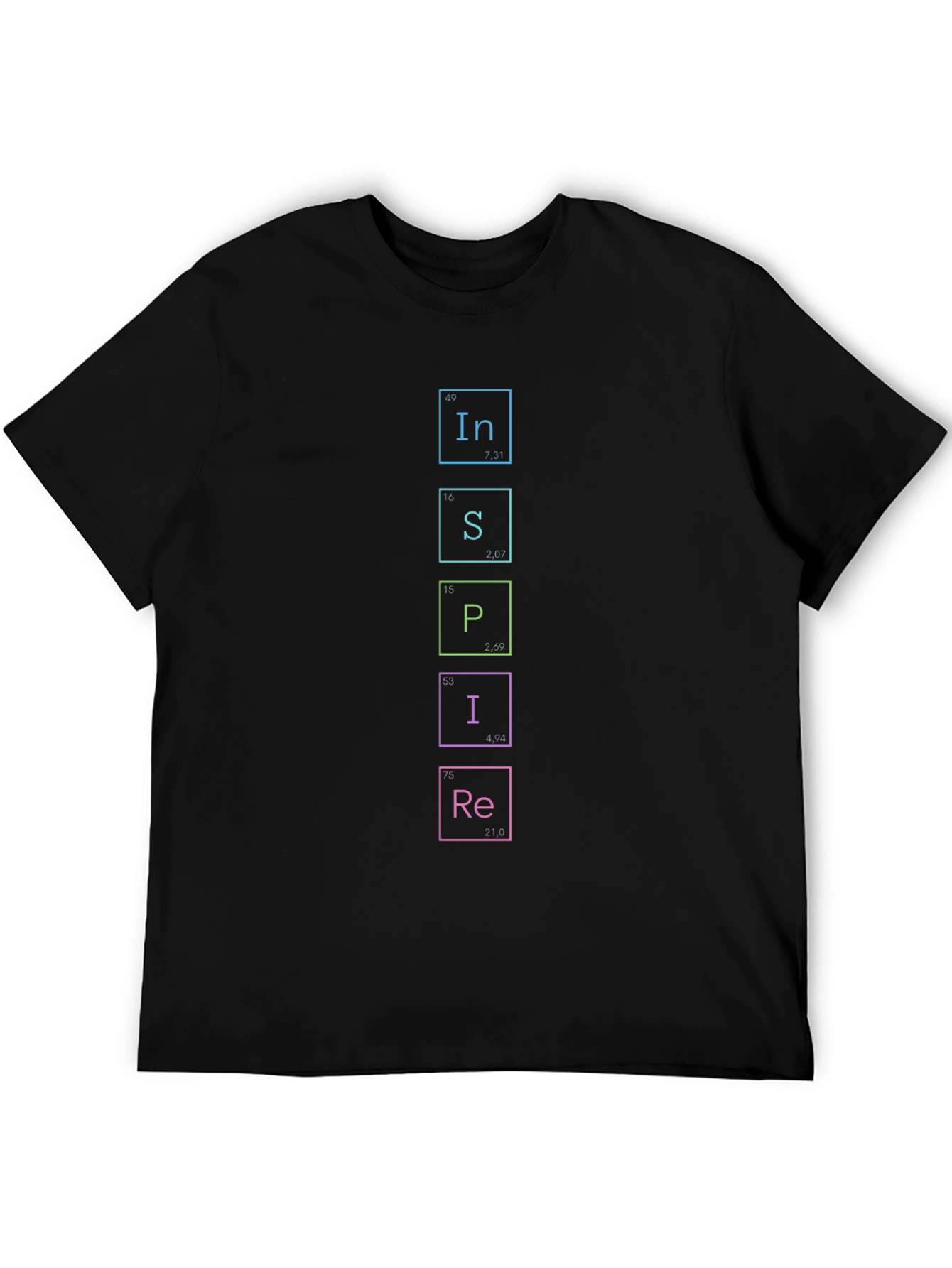 Inspire Elements T-Shirt