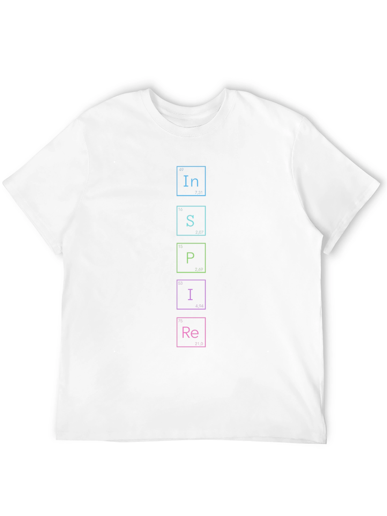 Inspire Elements T-Shirt