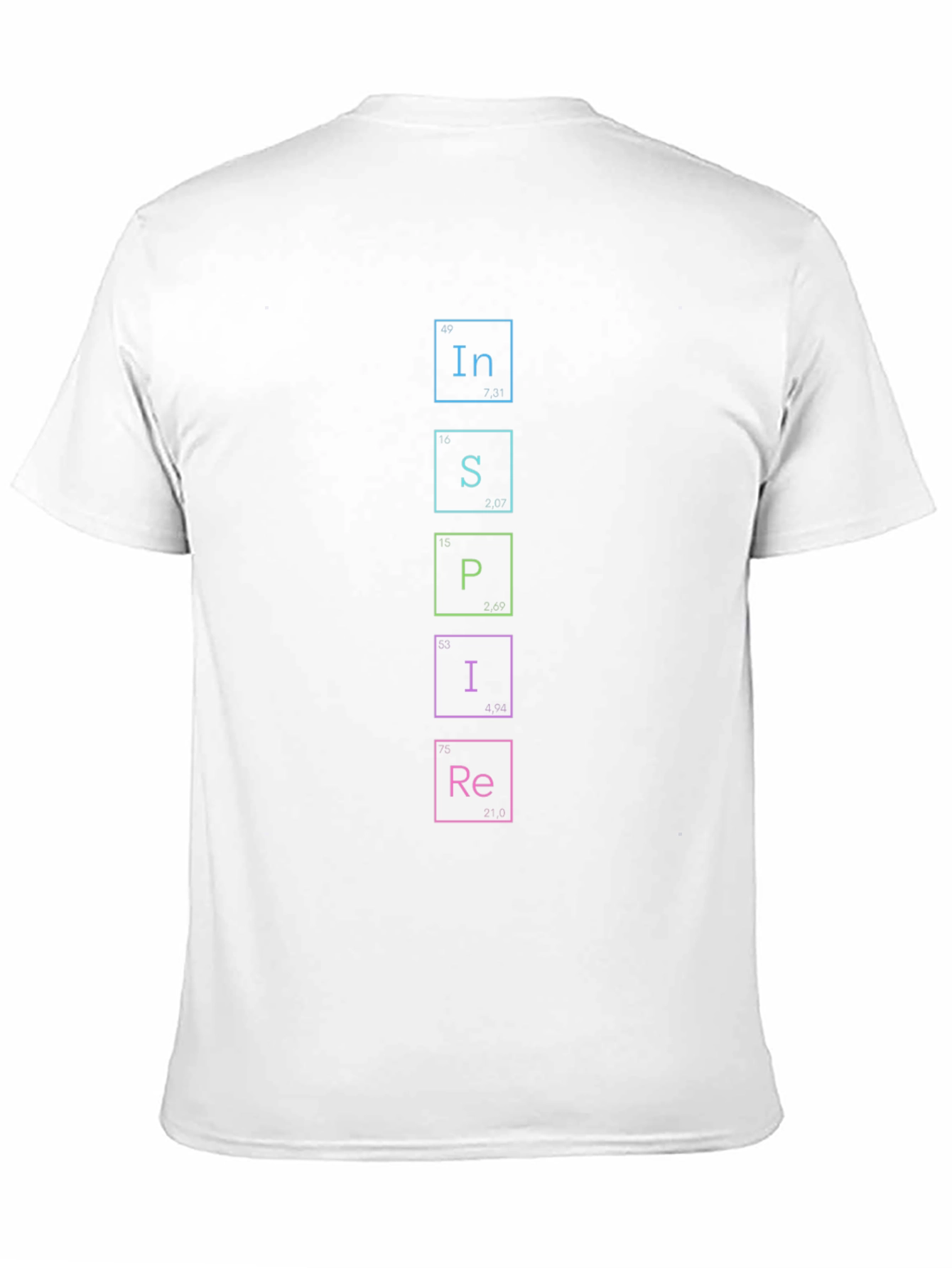 Inspire Elements T-Shirt