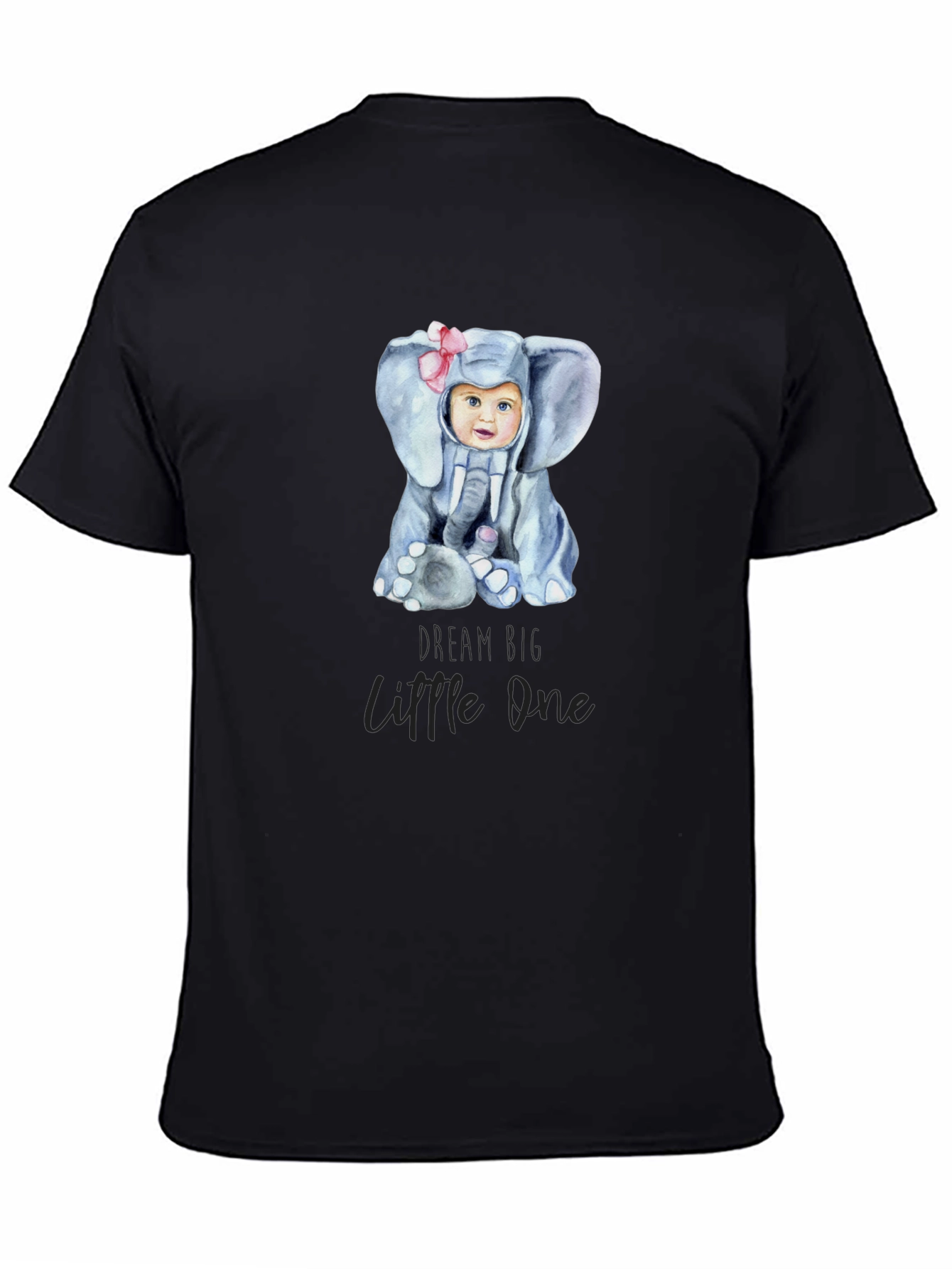 Elephant Baby T-Shirt