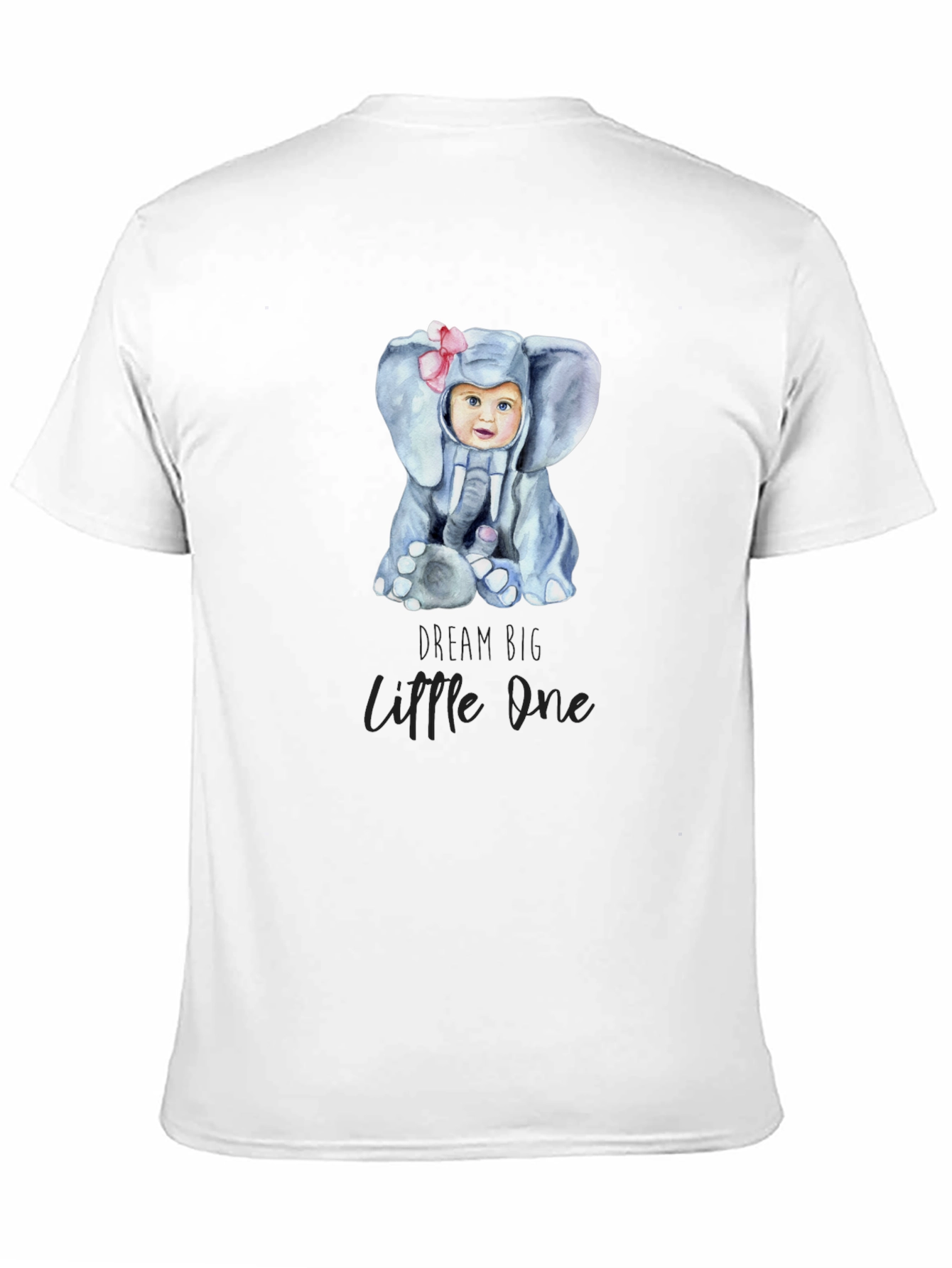 Elephant Baby T-Shirt