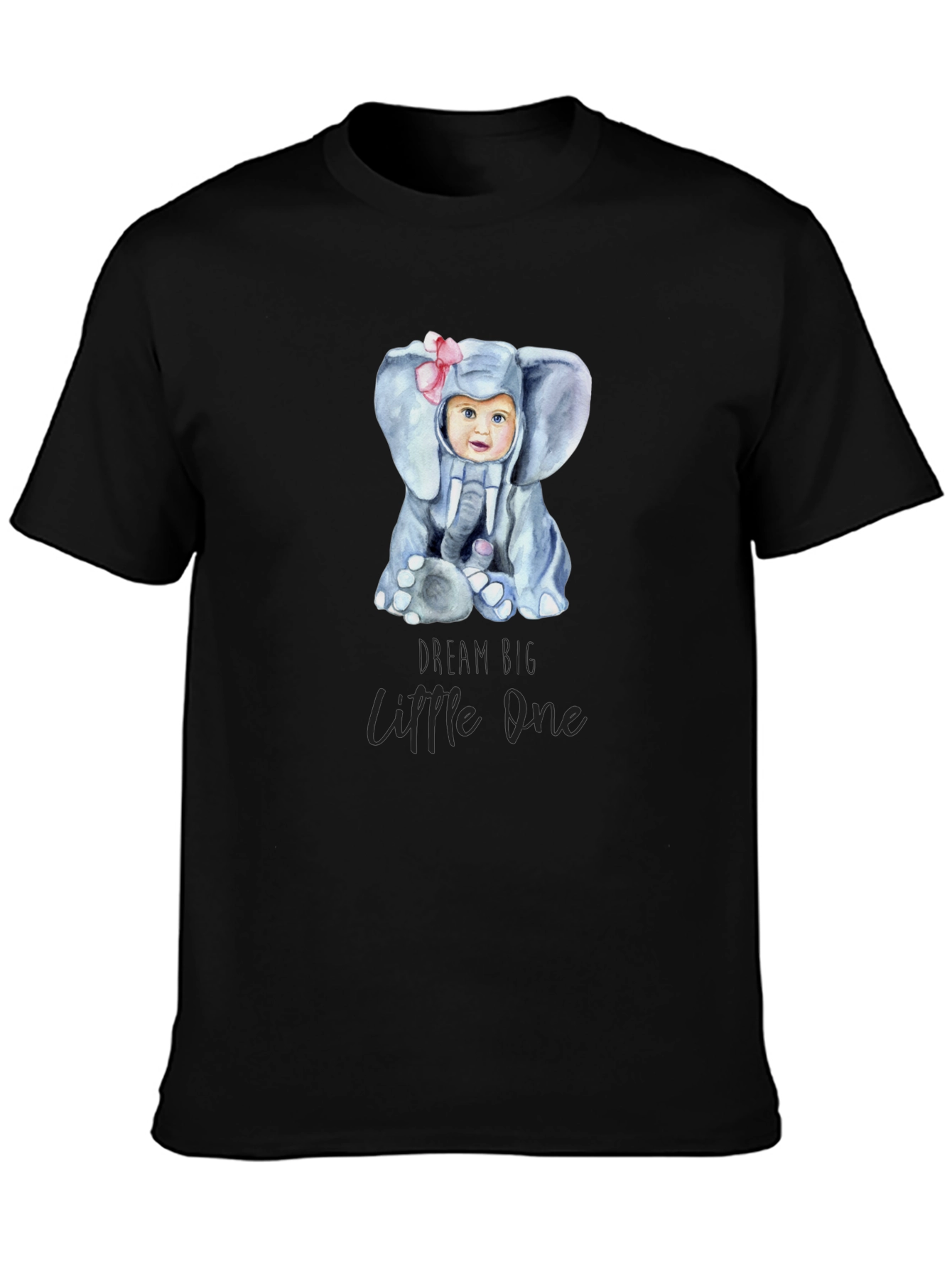 Elephant Baby T-Shirt