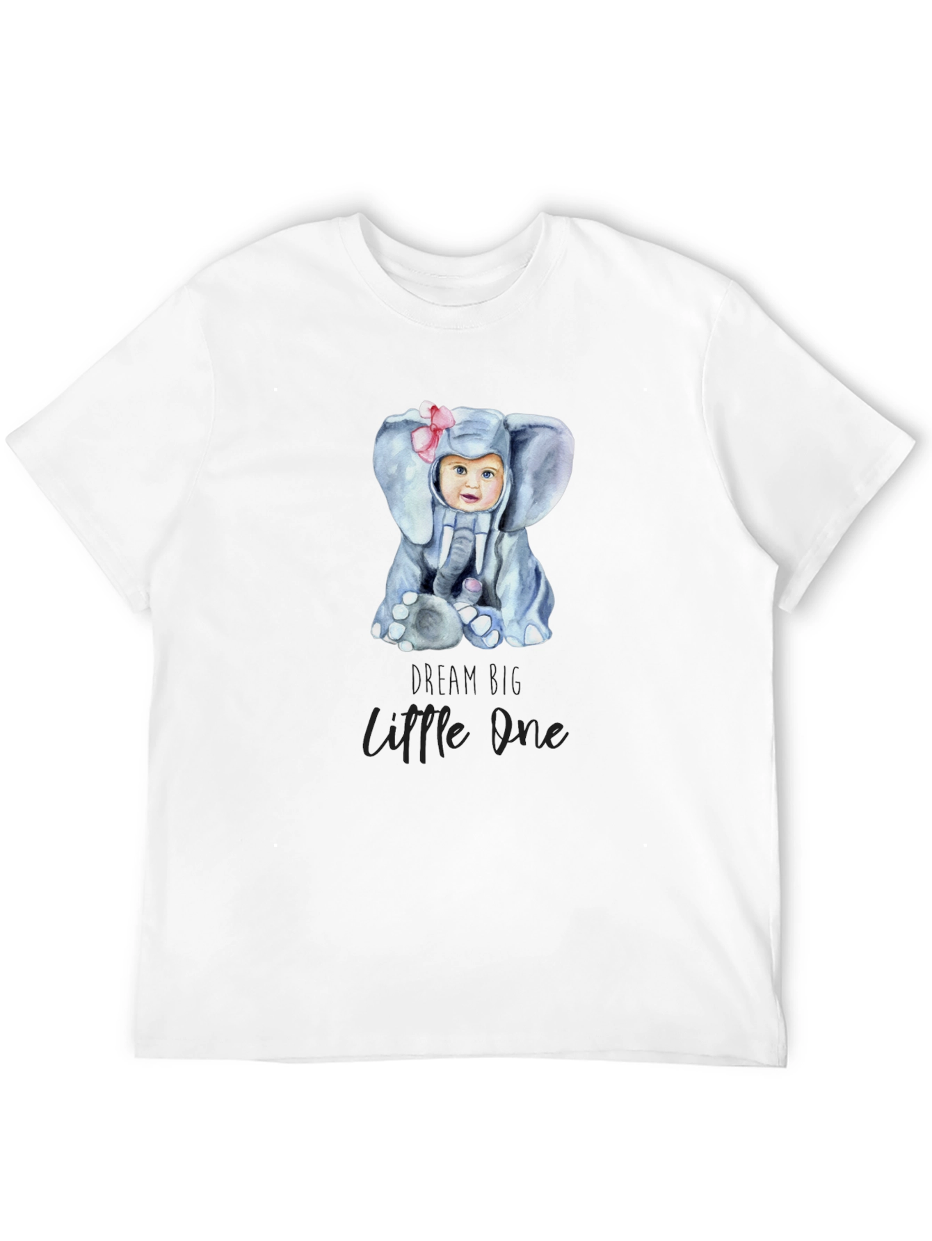 Elephant Baby T-Shirt
