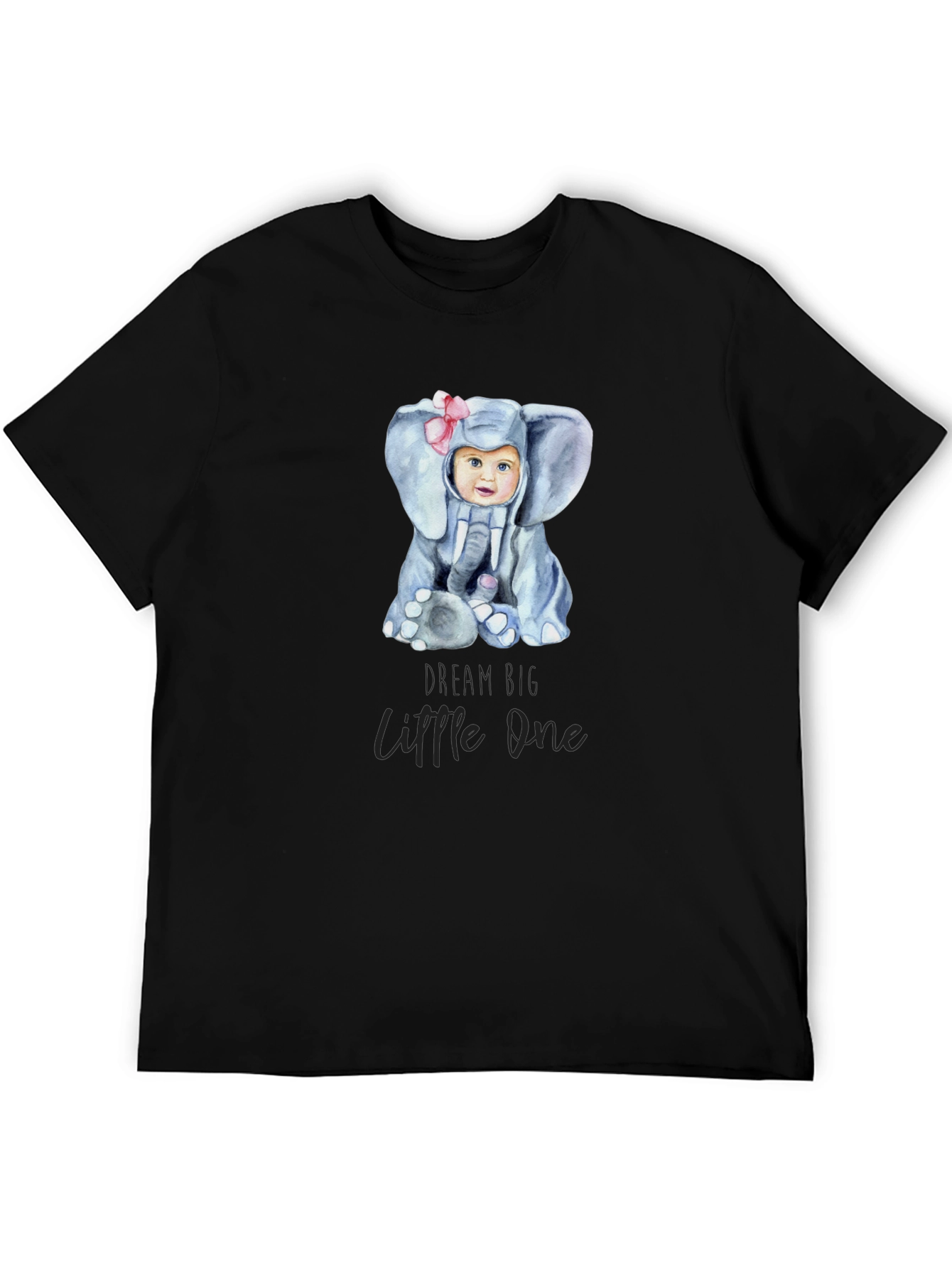 Elephant Baby T-Shirt