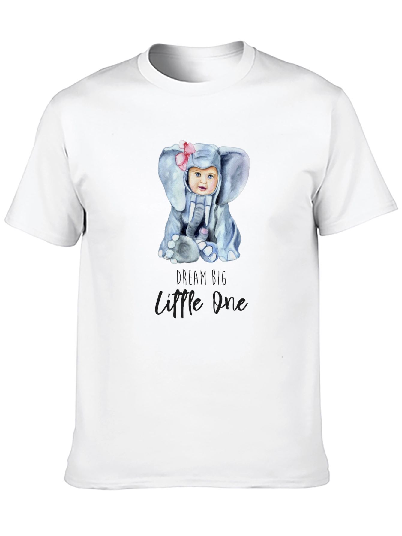 Elephant Baby T-Shirt
