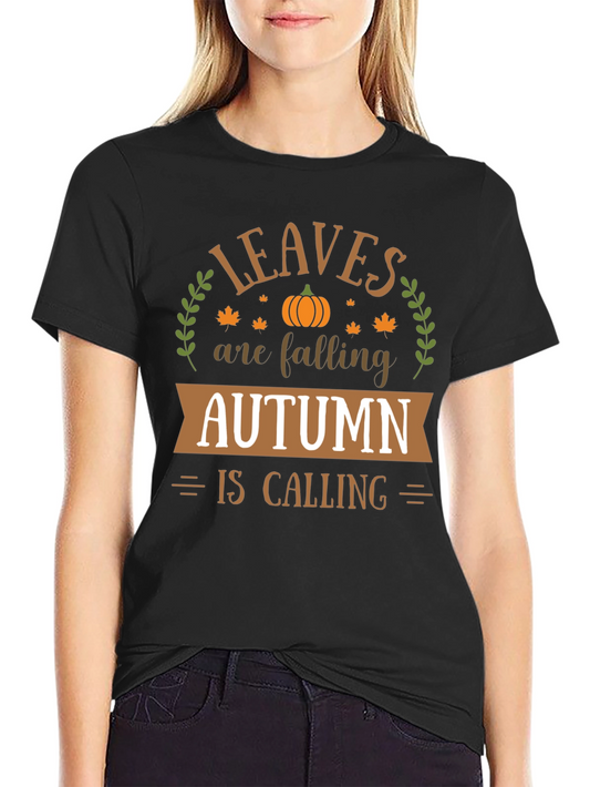 Autumn Calling T-Shirt