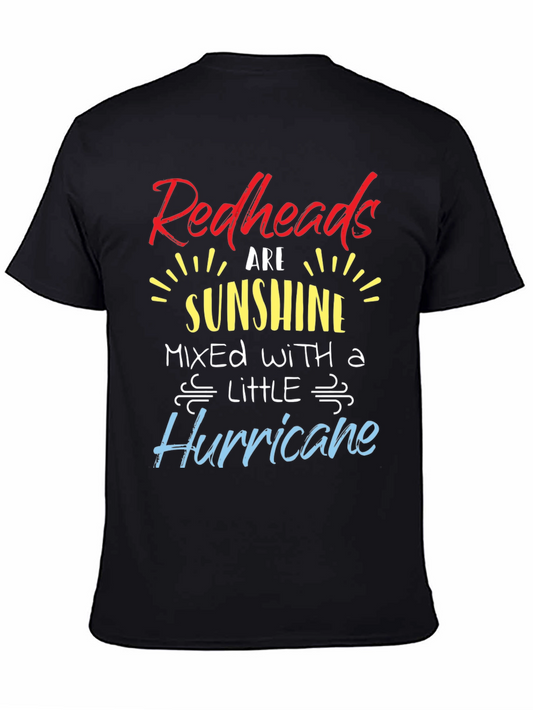 Redheads are Sunshine T-Shirt