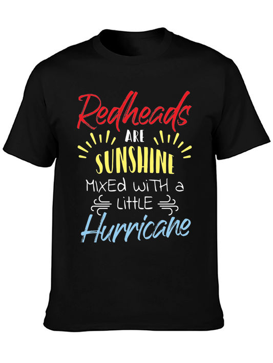 Redheads are Sunshine T-Shirt
