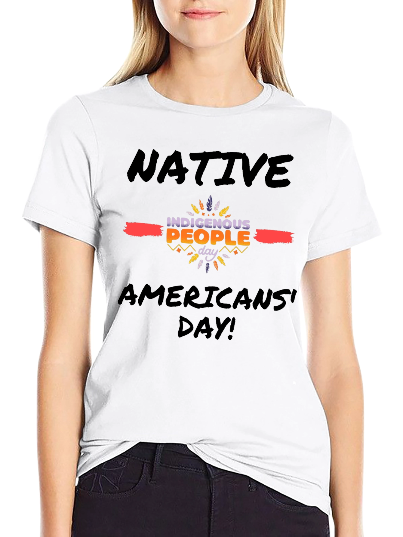 Native Americans Day T-Shirt